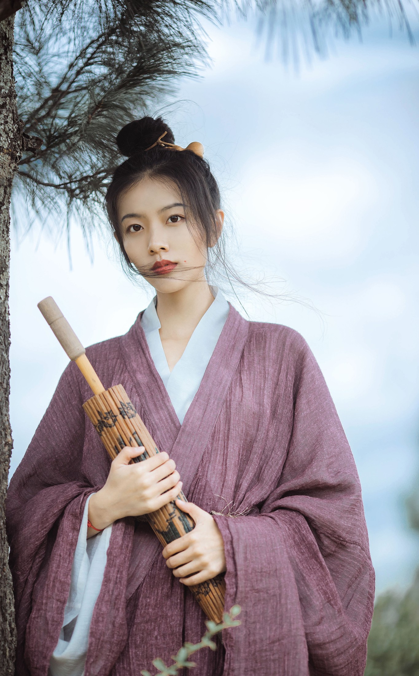 向潇玥 – 《五月卖松风》[22P] 插图3
