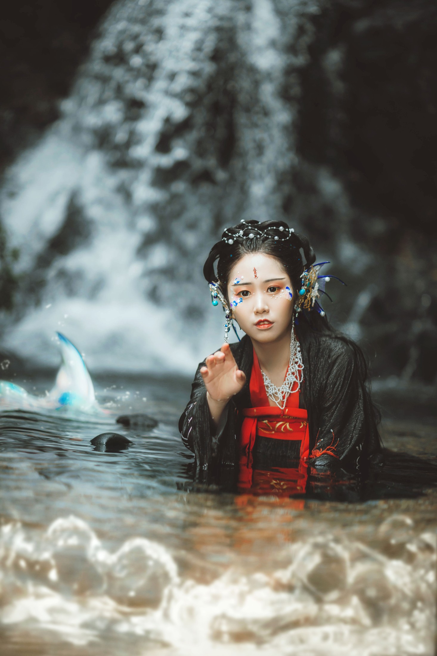 蓝鸢 – 《仙鲤》[20P] 插图5