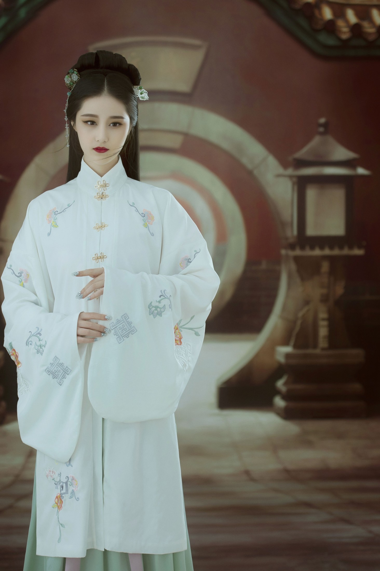 图片[6]-娜宝 – 《子矜》[22P]-COS写真在线网