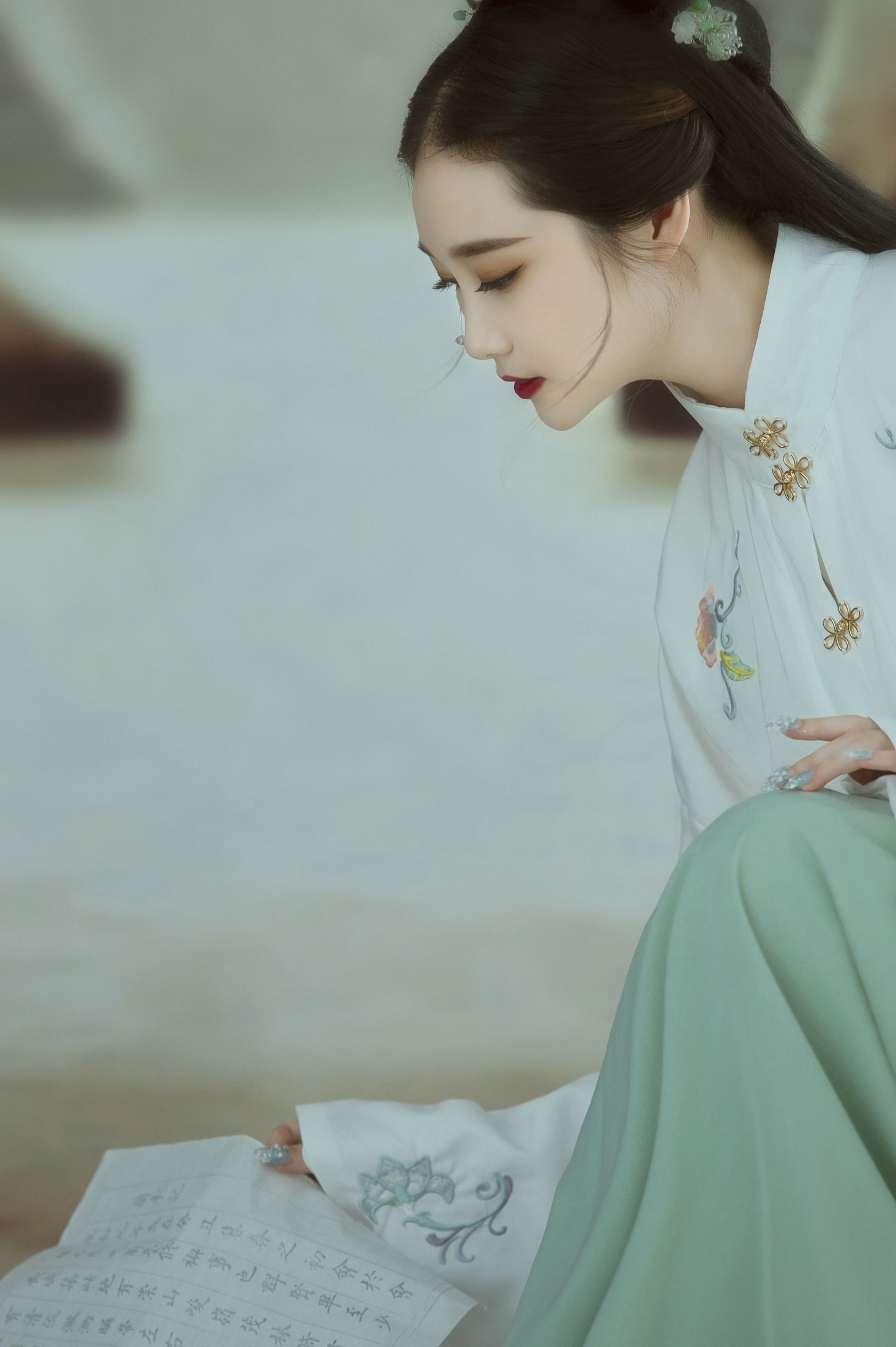 图片[3]-娜宝 – 《子矜》[22P]-COS写真在线网