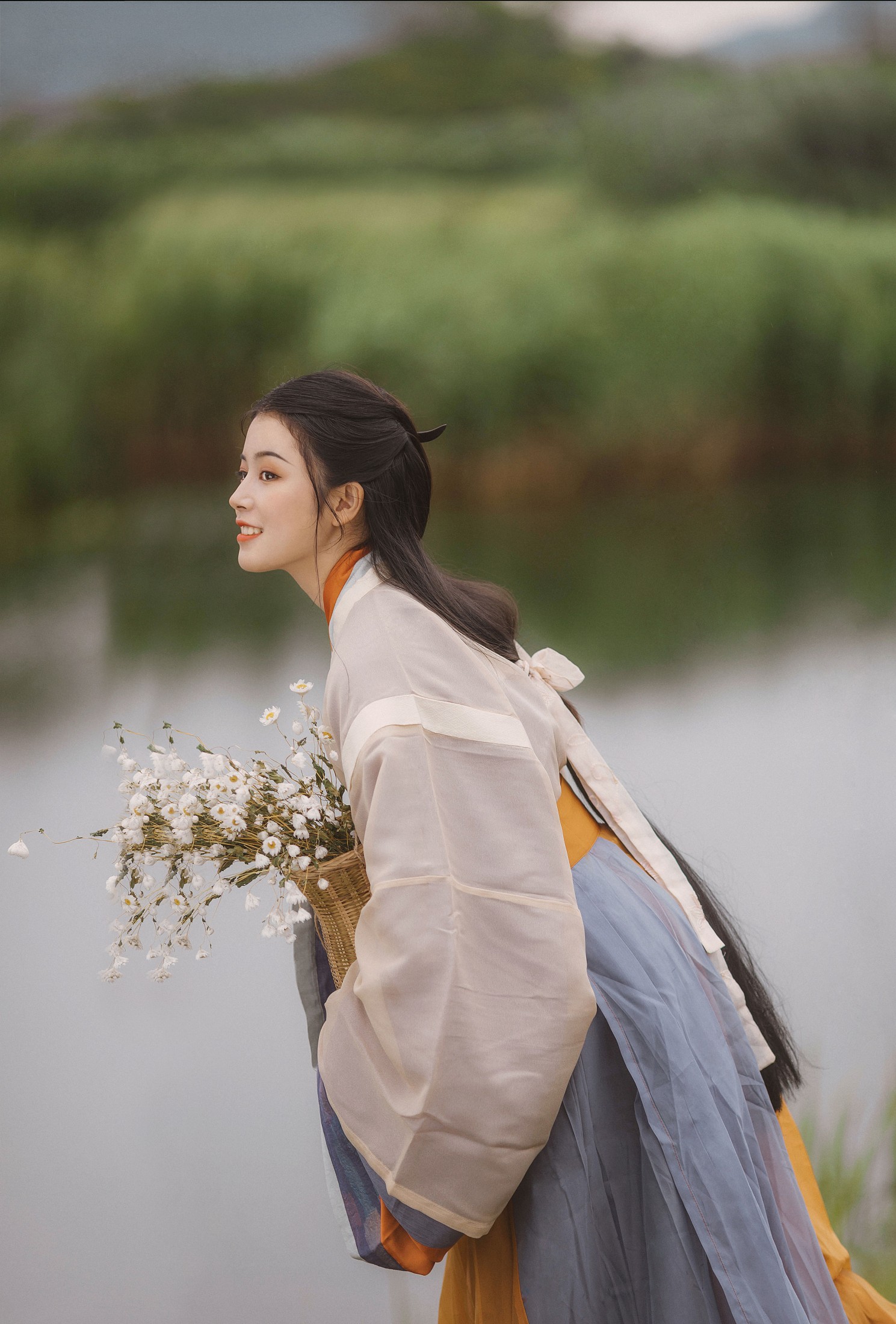 一枝陶然  – 《野有蔓草》[22P] 插图3