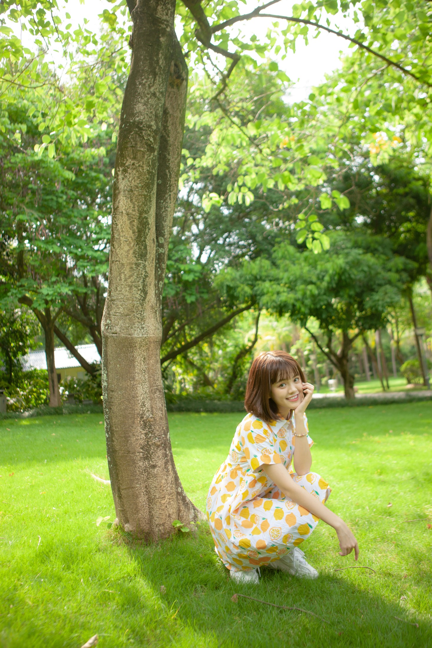 图片[6]-佔筱 – 《柠檬味的初恋》[26P]-COS写真在线网