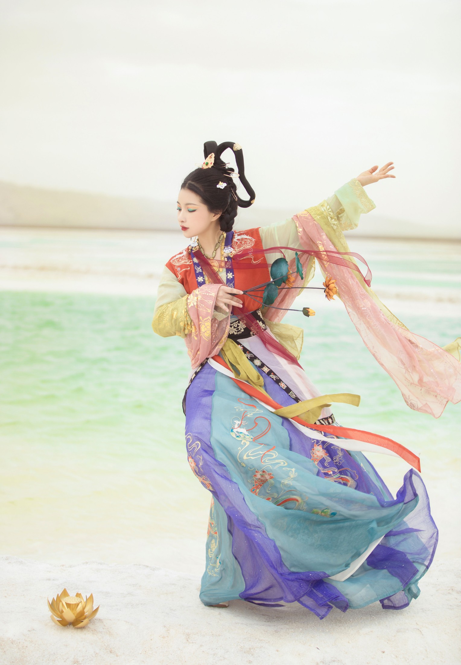 图片[6]-猪系少女日 – 《飞天》[18P]-COS写真在线网