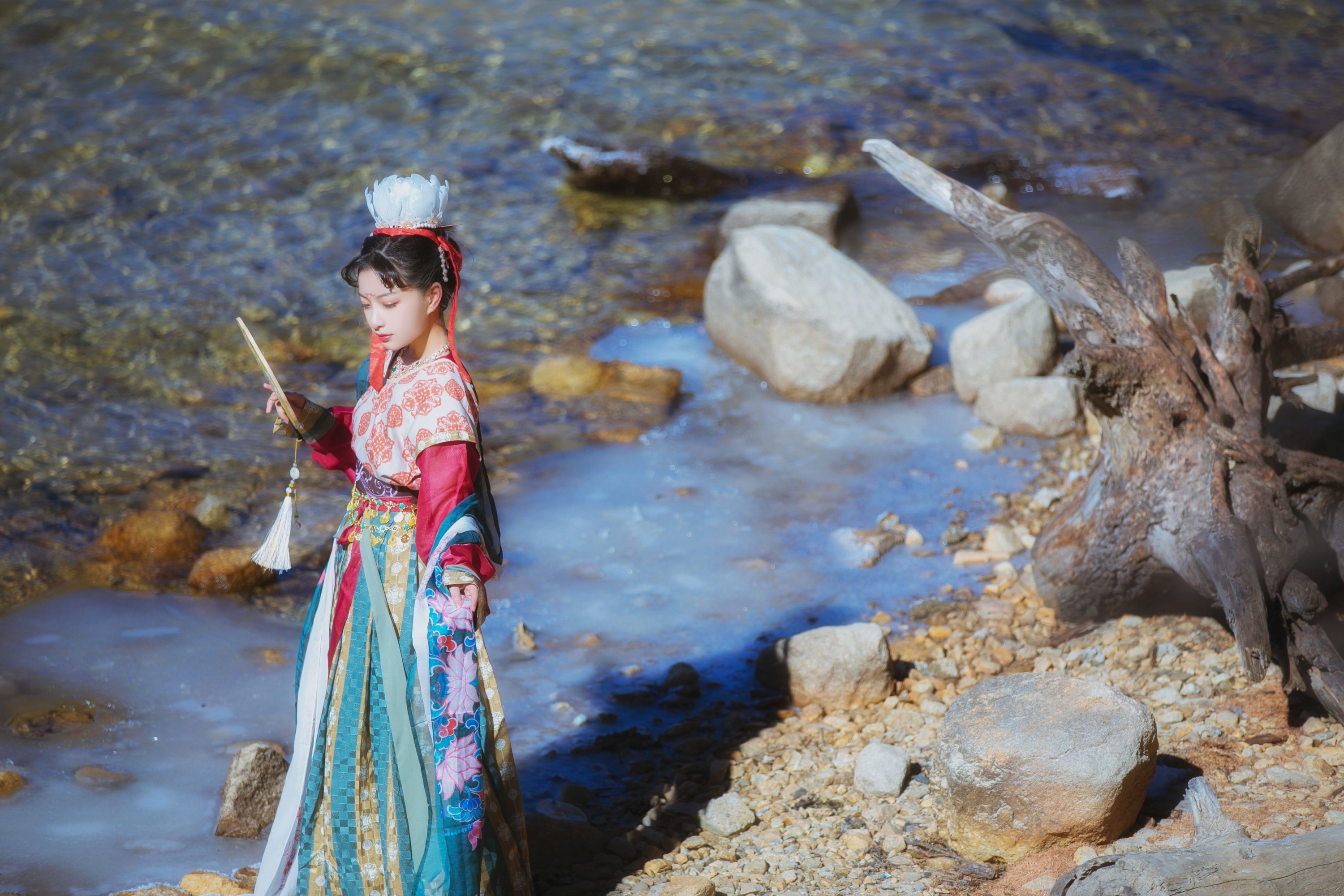 图片[6]-猪系少女日 – 《神女》[19P]-COS写真在线网