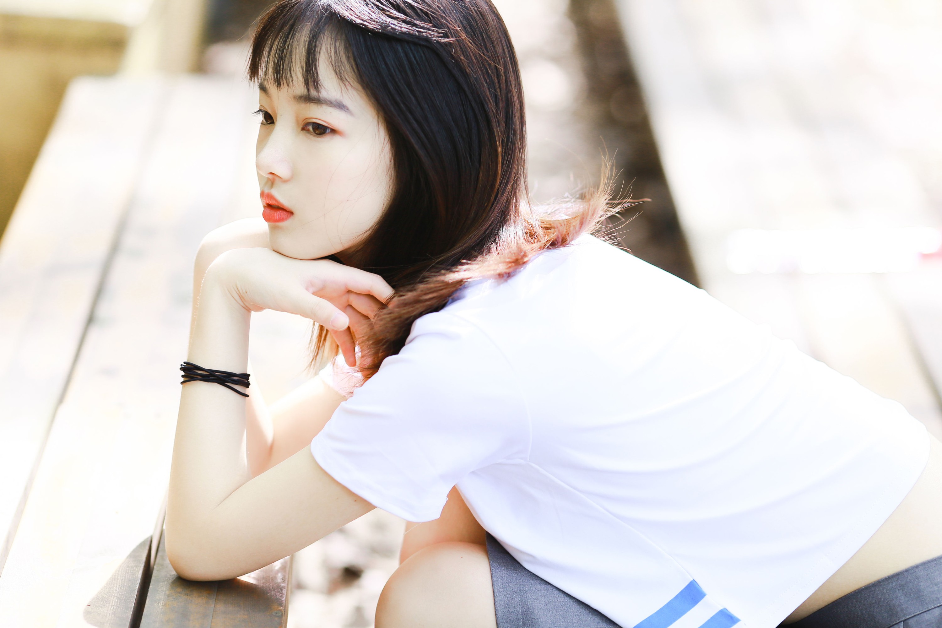 图片[6]-一鸭咿呀哟 – 《阳光下的运动女孩》[36P]-COS写真在线网