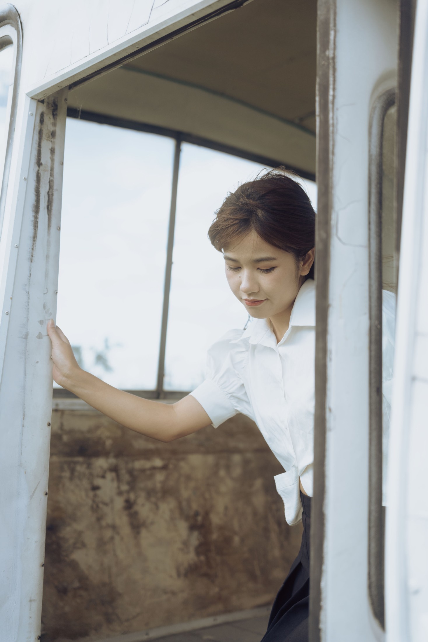 落痣_ – 《中巴车带我回家》[38P] 插图3