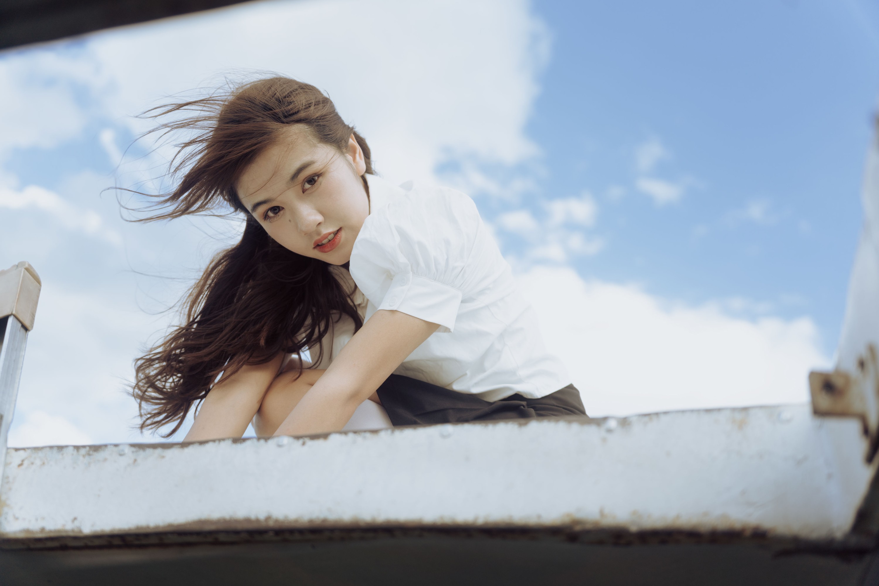 图片[6]-落痣_ – 《中巴车带我回家》[38P]-COS写真在线网