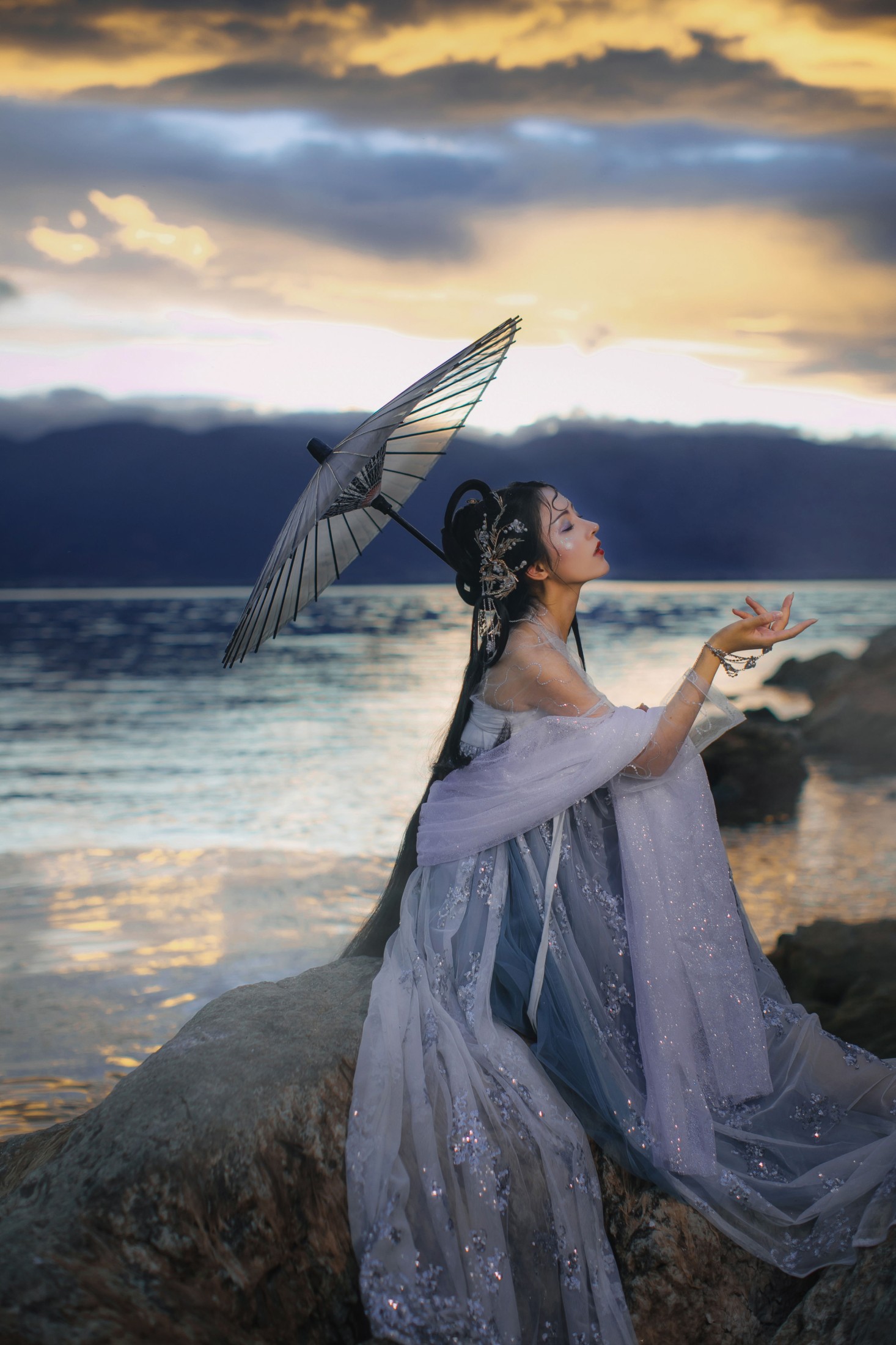 图片[6]-葵花花花儿 – 《海妖》[22P]-COS写真在线网