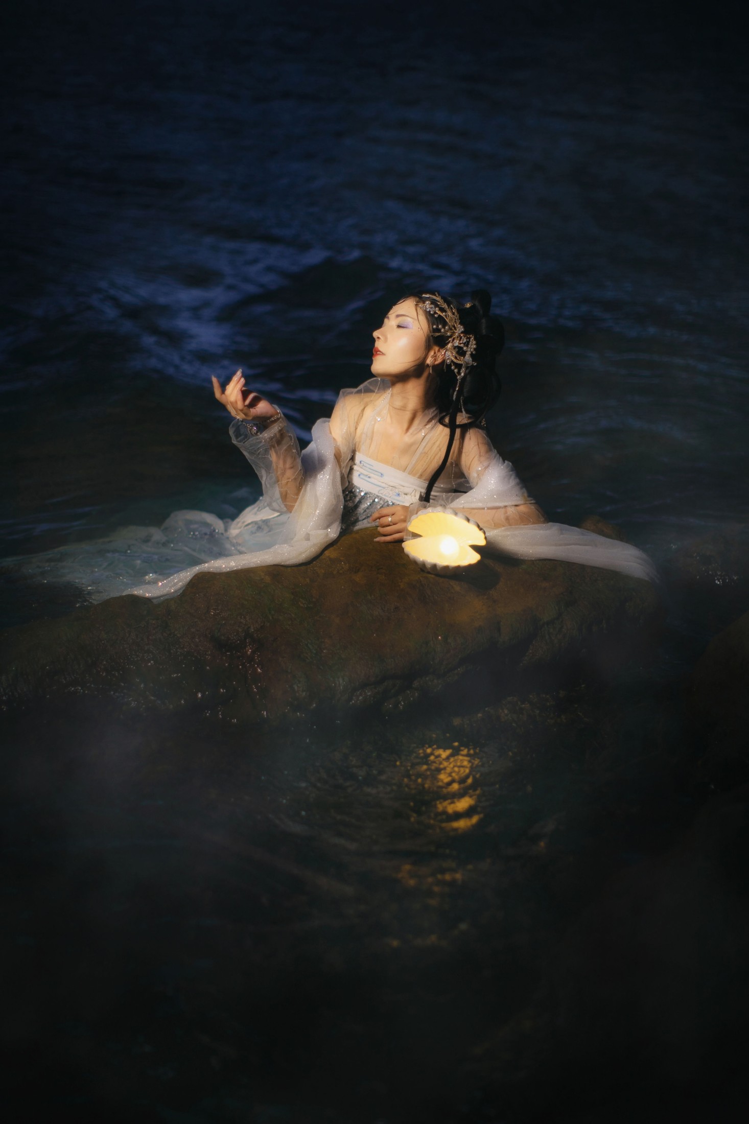 葵花花花儿 – 《海妖》[22P] 插图5
