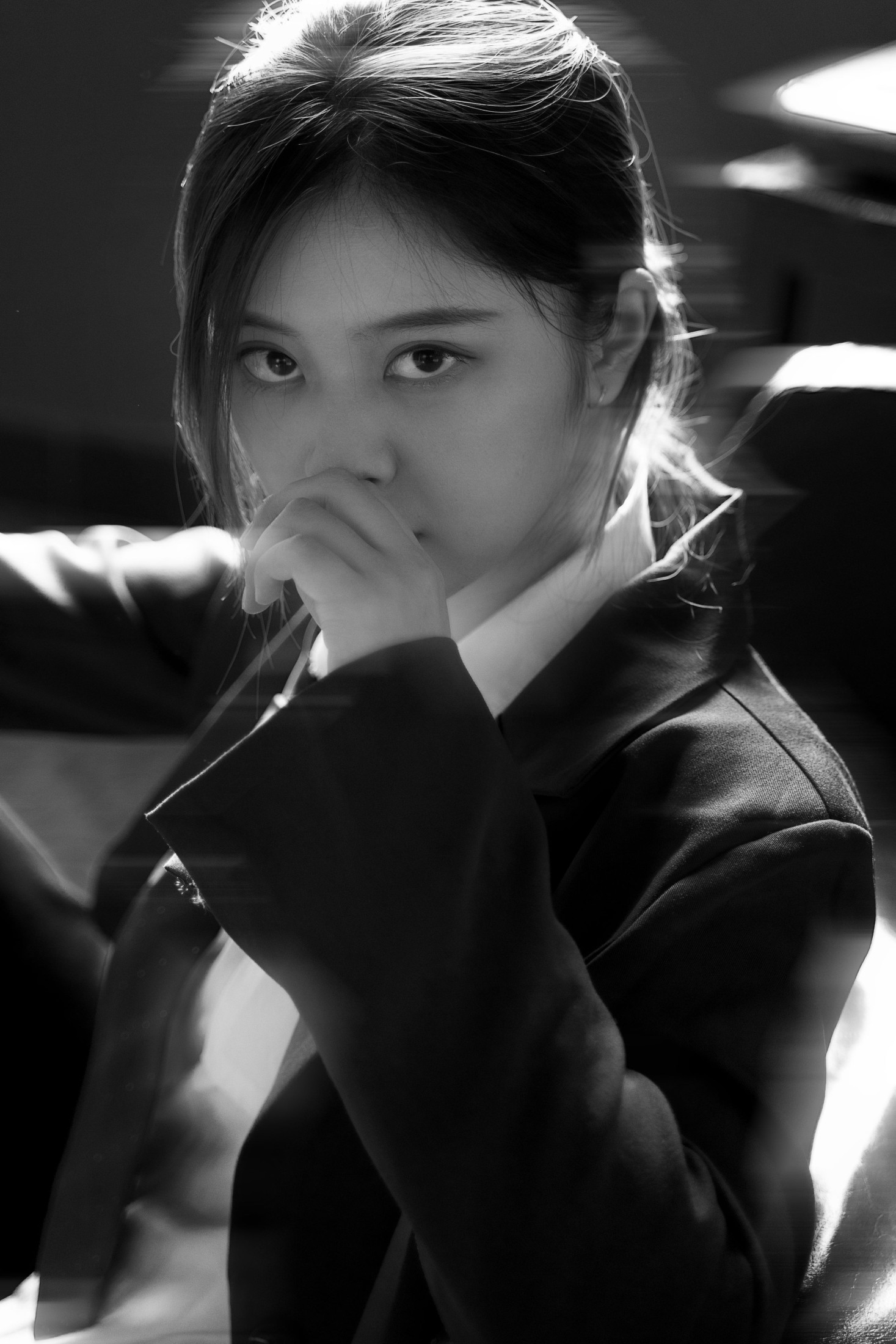 图片[6]-布偶 – 《黑白视觉》[22P]-COS写真在线网