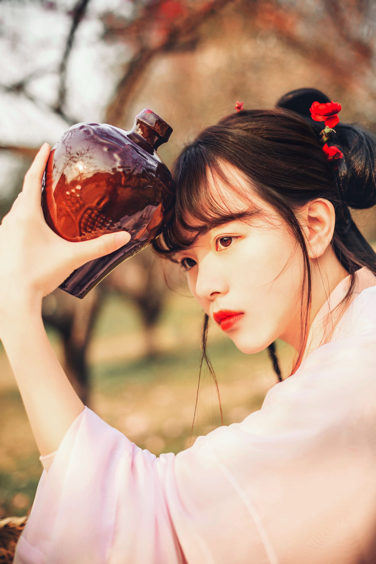 图片[6]-范大二 – 《醉洛阳》[21P]-COS写真在线网