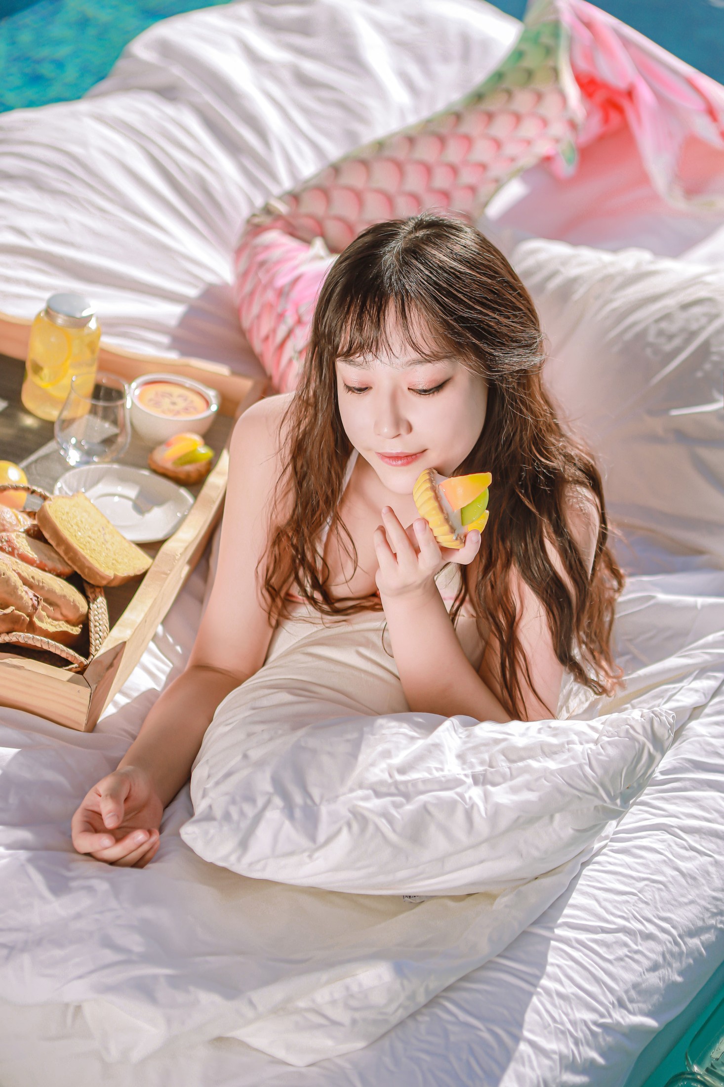 图片[6]-Tuki–ff14持续中毒中 – 《人鱼小姐》[38P]-COS写真在线网