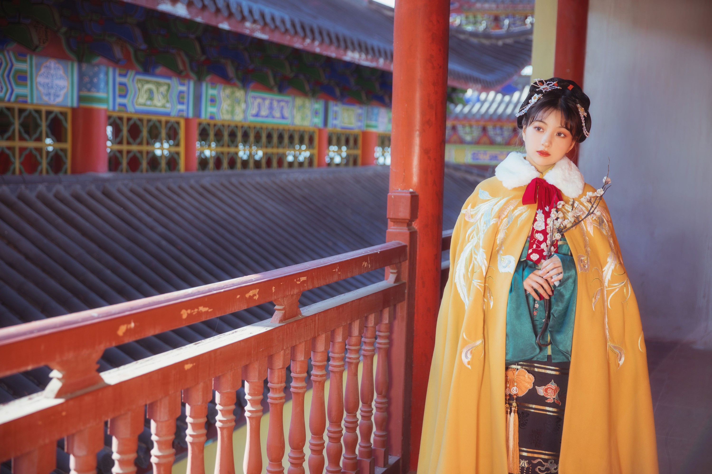 图片[6]-猪系少女日 – 《西天寺》[18P]-COS写真在线网