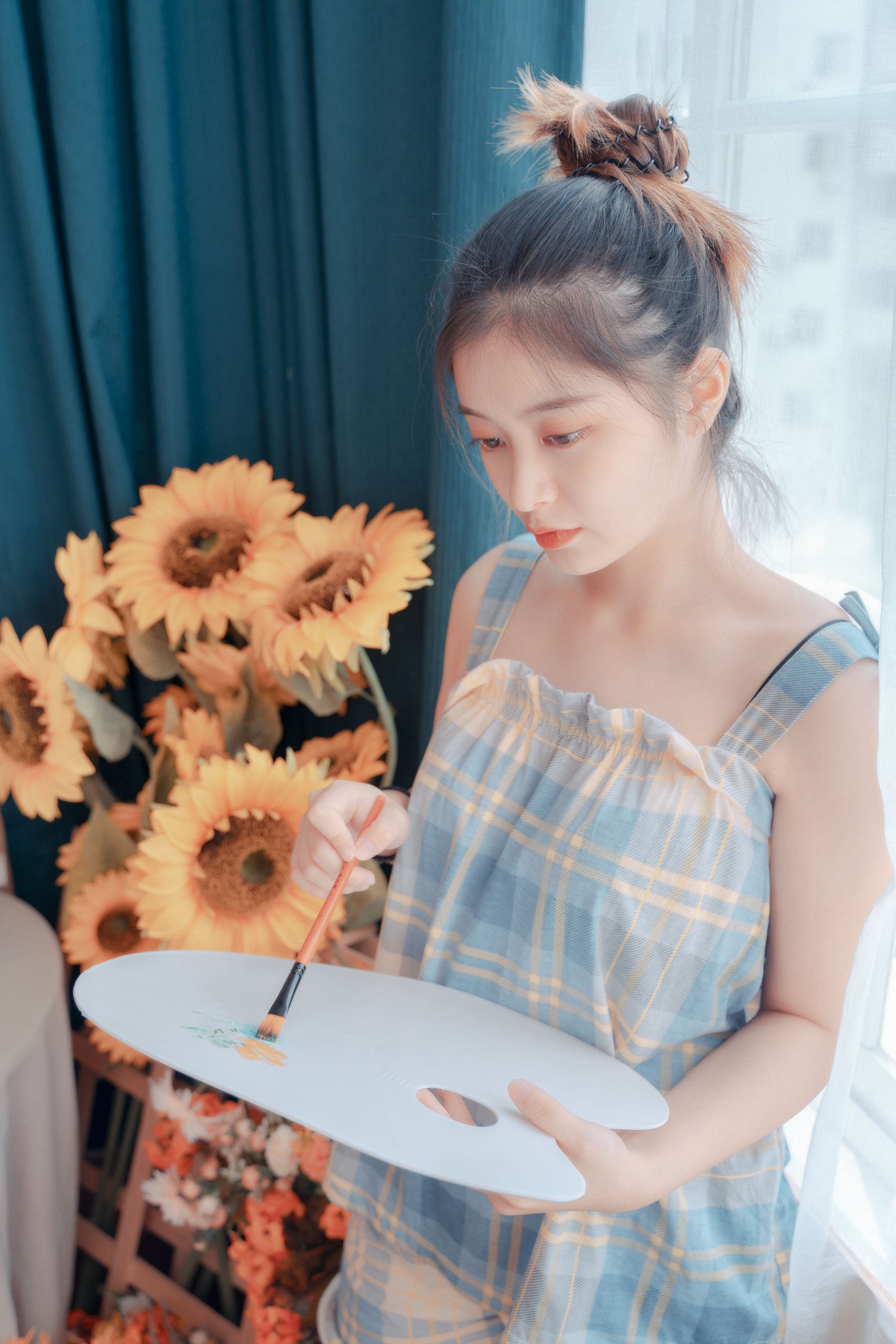 布偶 – 《画间少女》[23P] 插图5