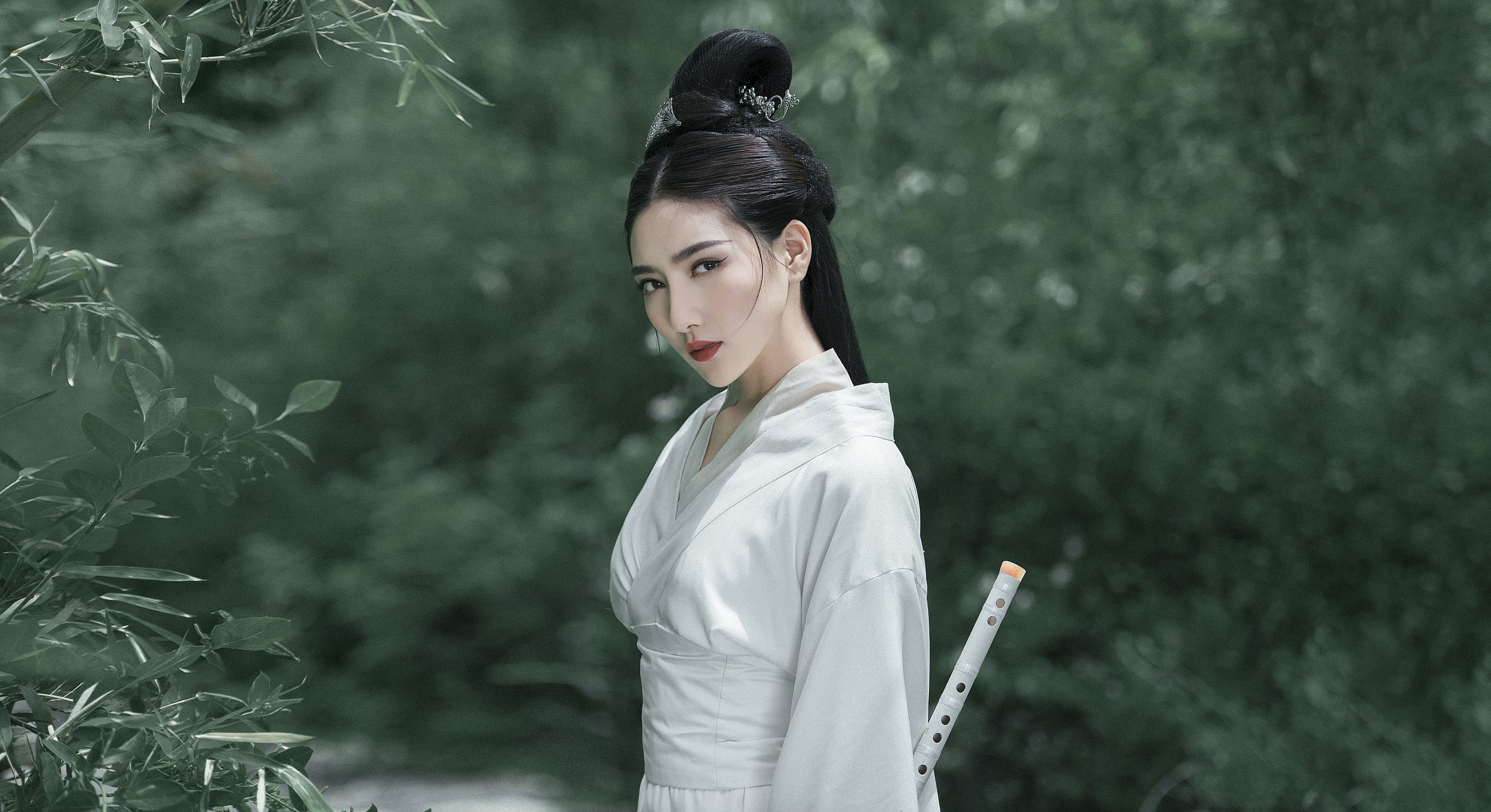 图片[4]-唯宝 – 《玉竹隐》[22P]-COS写真在线网