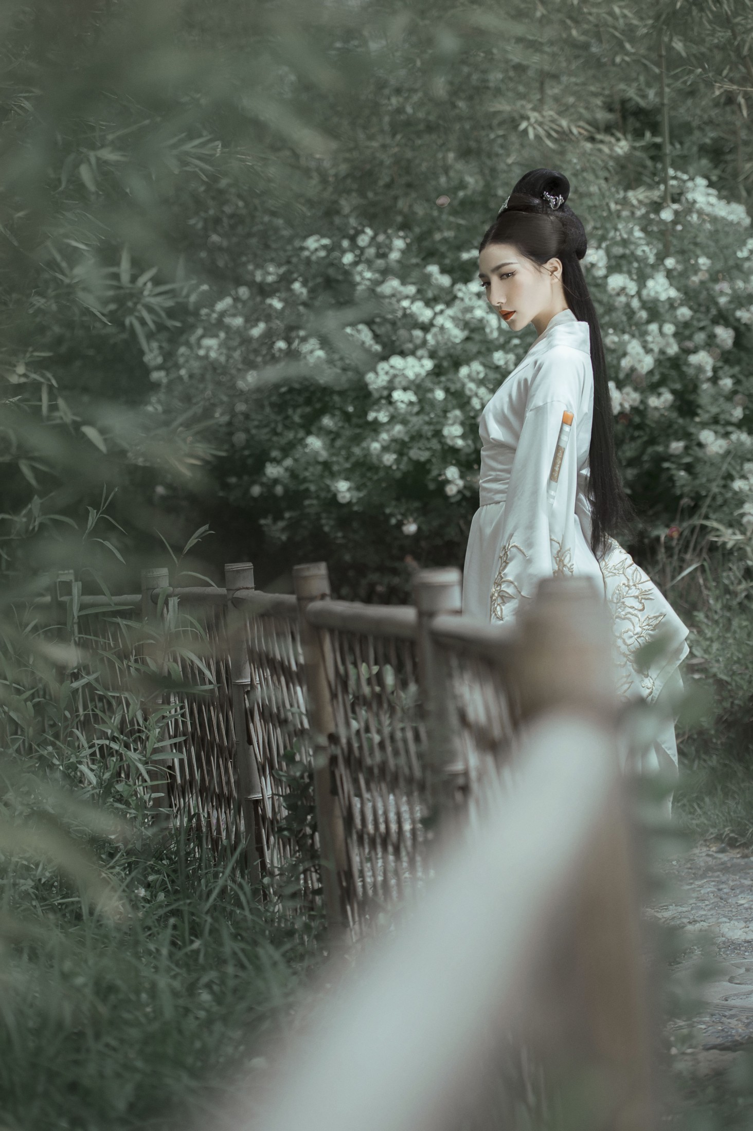 图片[5]-唯宝 – 《玉竹隐》[22P]-COS写真在线网