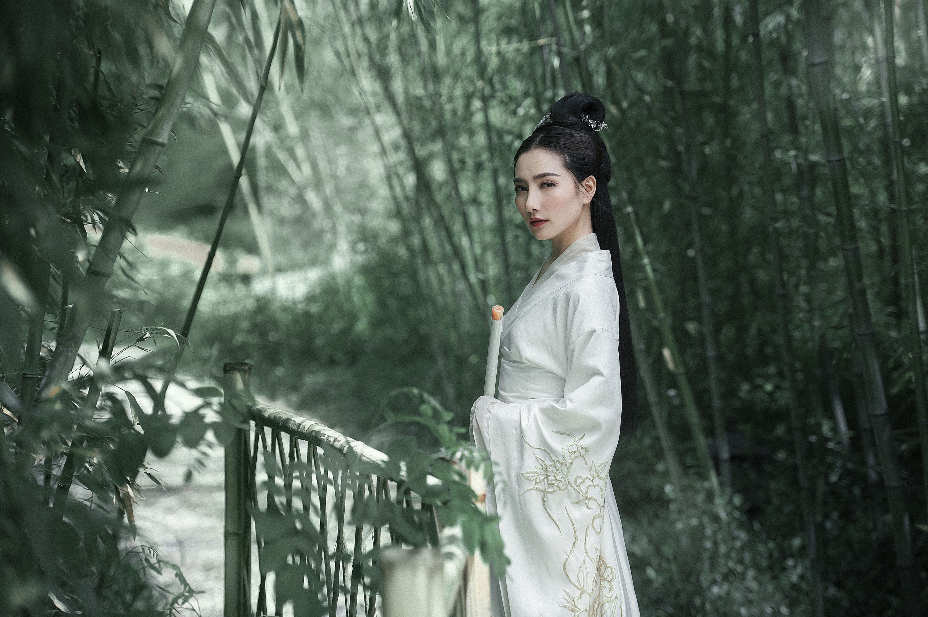 图片[6]-唯宝 – 《玉竹隐》[22P]-COS写真在线网