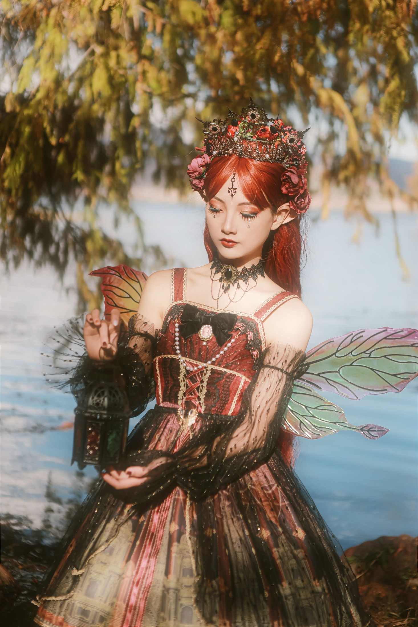 图片[4]-苏苏 – 《精灵物语》[36P]-COS写真在线网