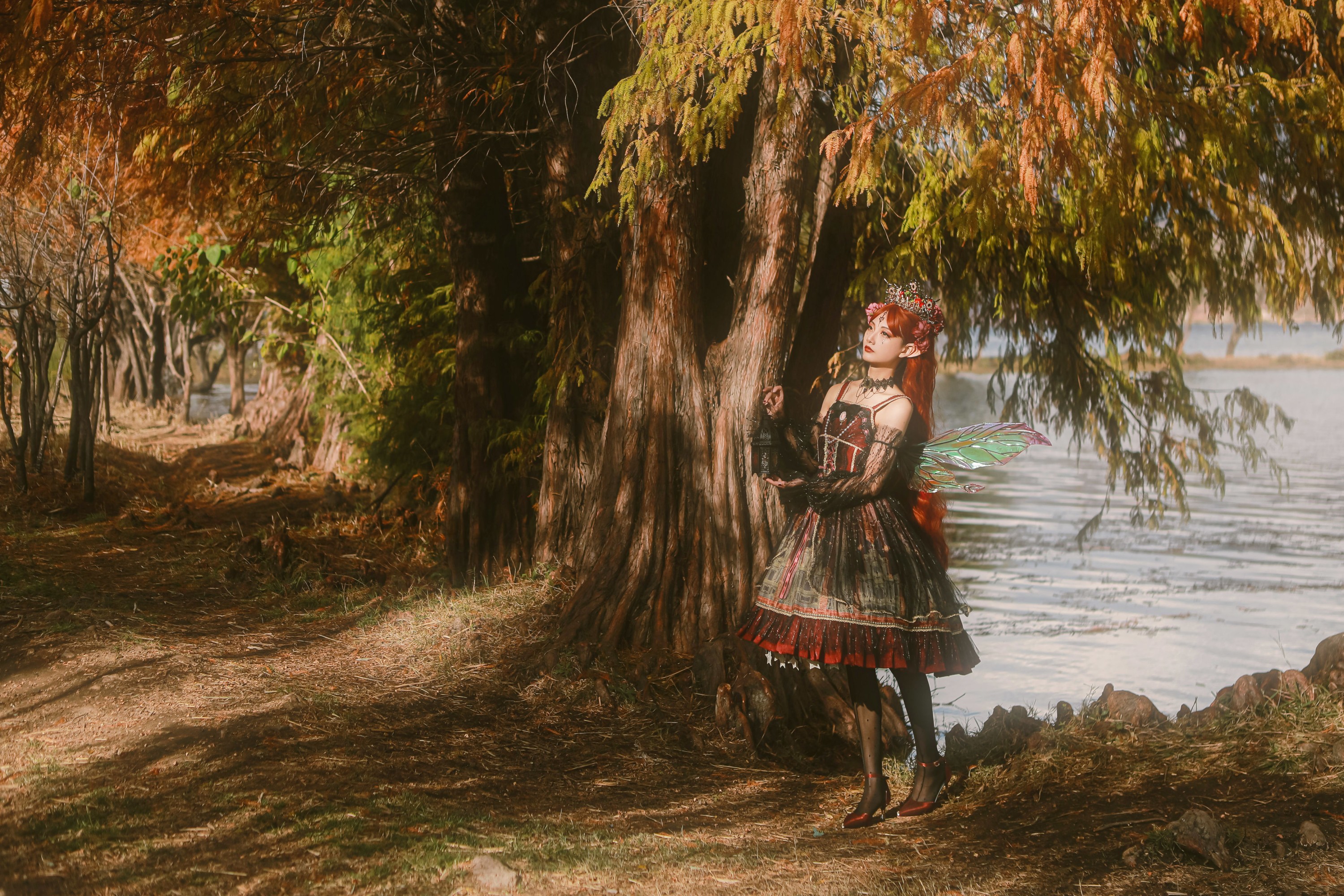 图片[5]-苏苏 – 《精灵物语》[36P]-COS写真在线网