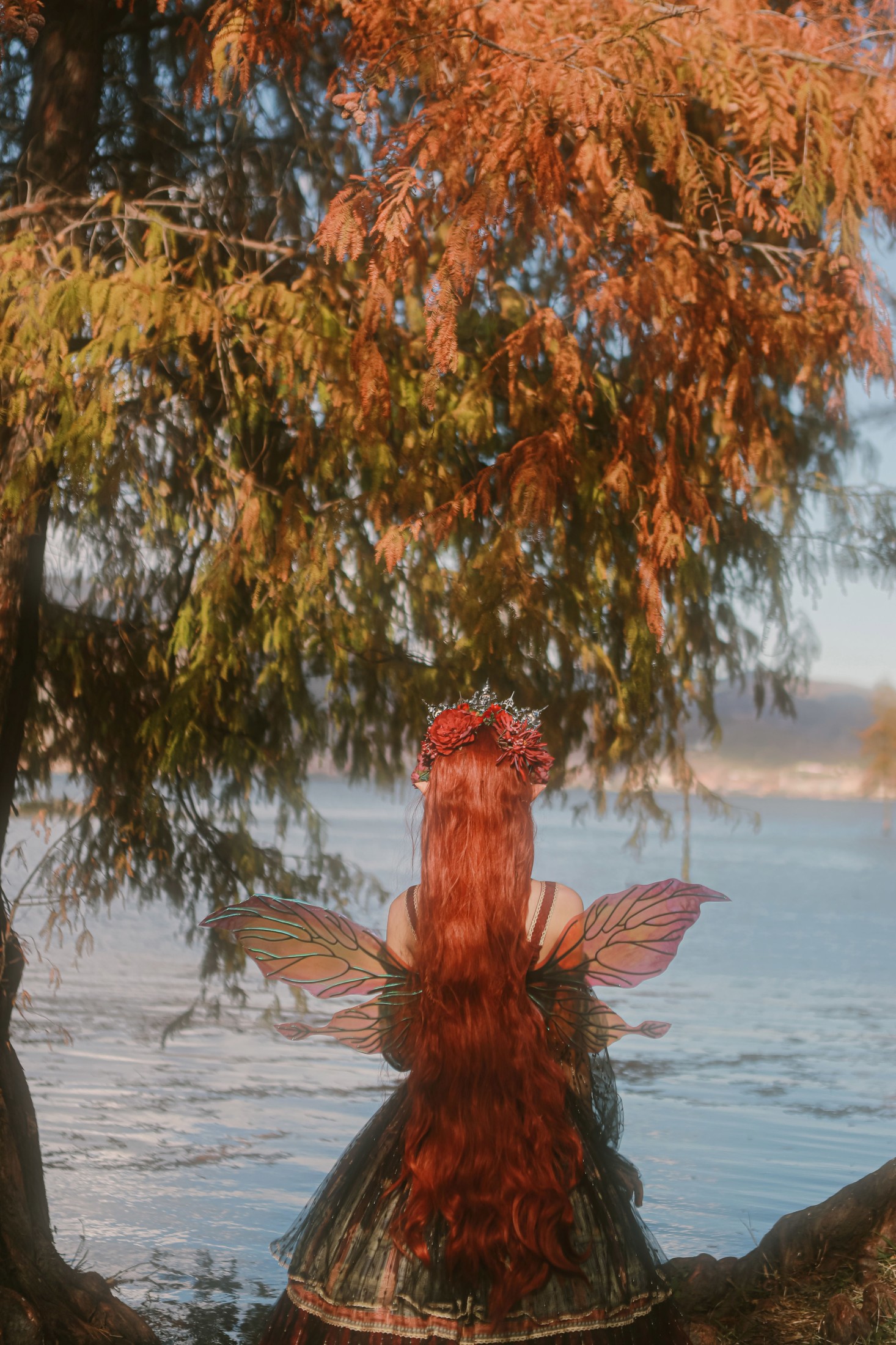 图片[6]-苏苏 – 《精灵物语》[36P]-COS写真在线网