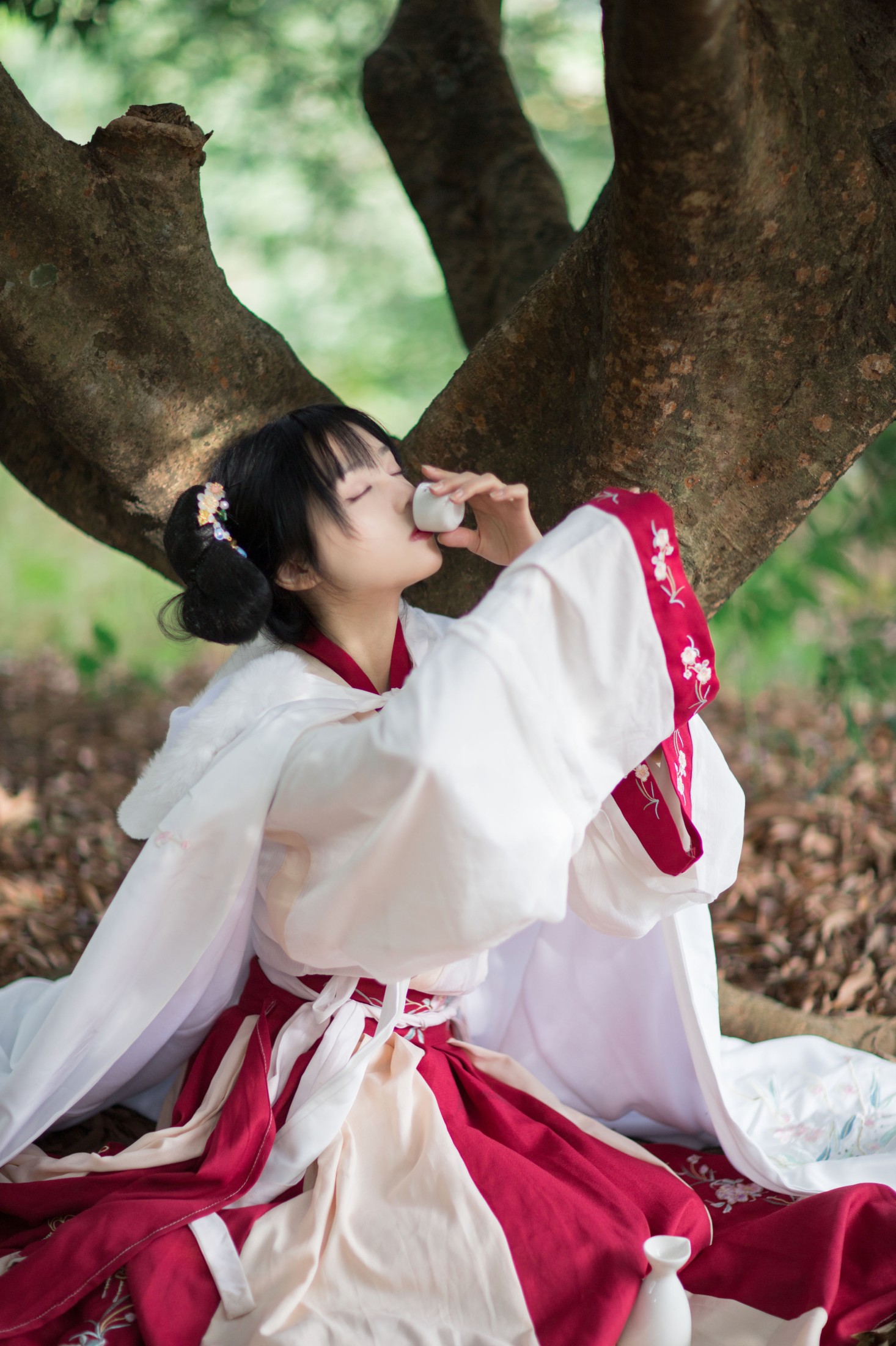 图片[6]-雨文 – 《红昭愿》[23P]-COS写真在线网