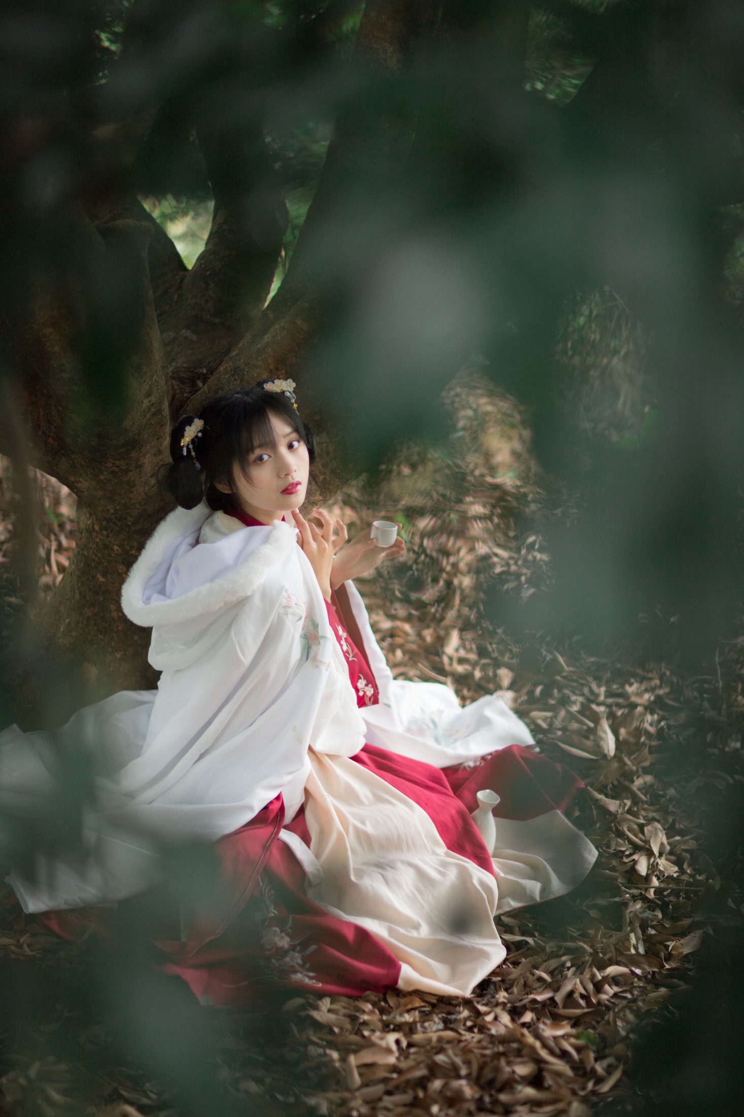 图片[5]-雨文 – 《红昭愿》[23P]-COS写真在线网