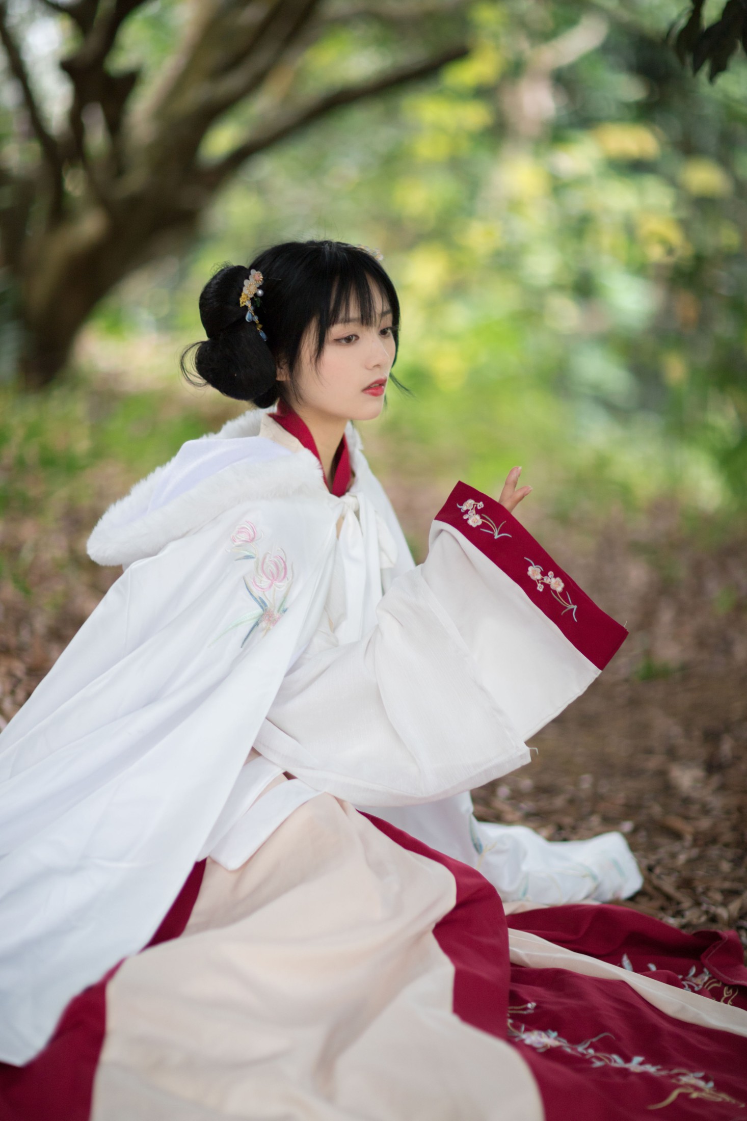 图片[4]-雨文 – 《红昭愿》[23P]-COS写真在线网