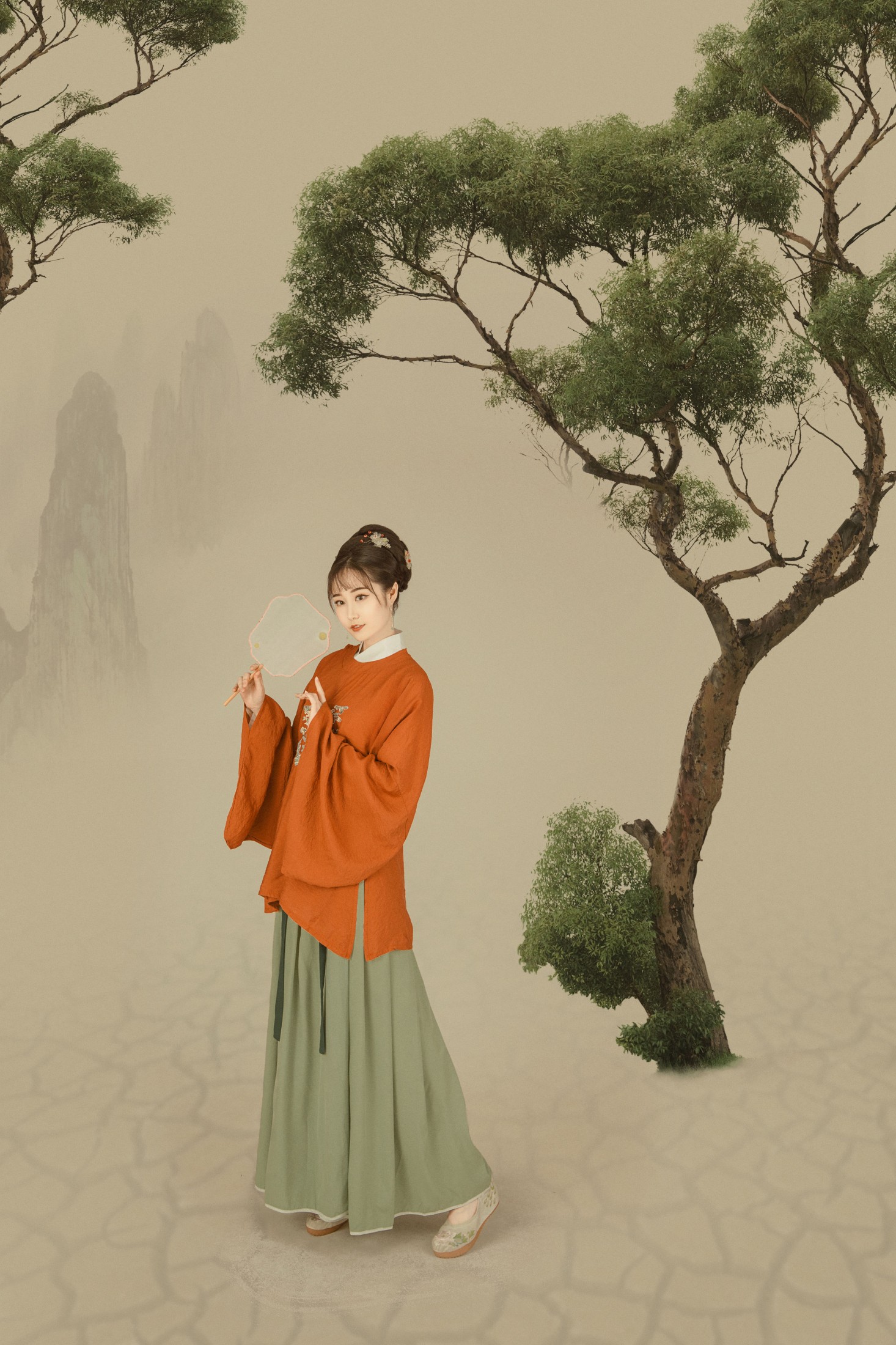 图片[3]-娜宝 – 《踏春游》[22P]-COS写真在线网