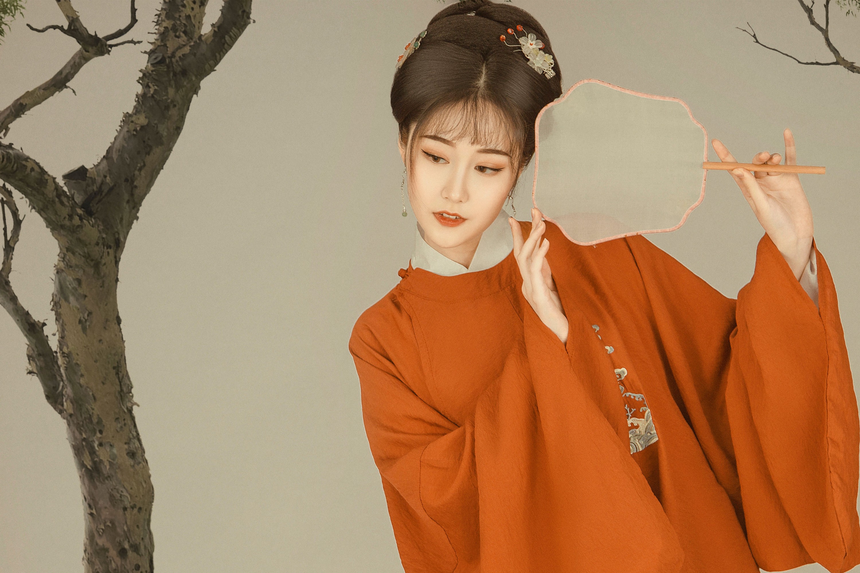 图片[4]-娜宝 – 《踏春游》[22P]-COS写真在线网