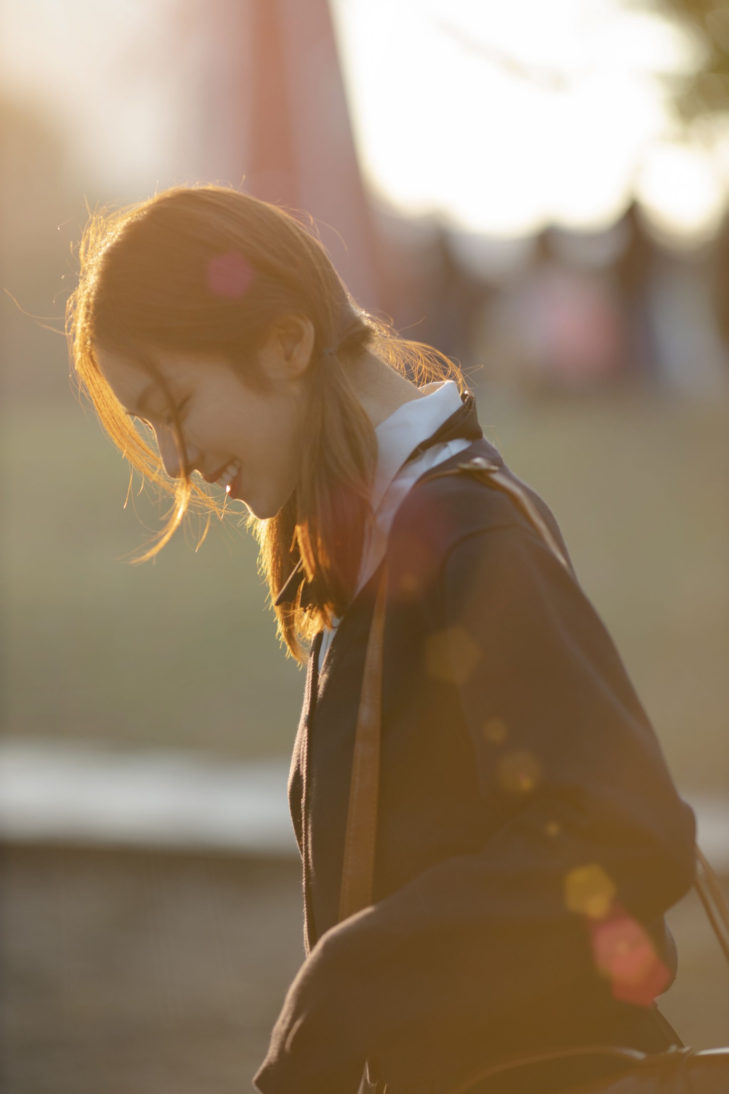 图片[3]-朱云慧大魔王 – 《秋天，陪你一起看银杏》[28P]-COS写真在线网