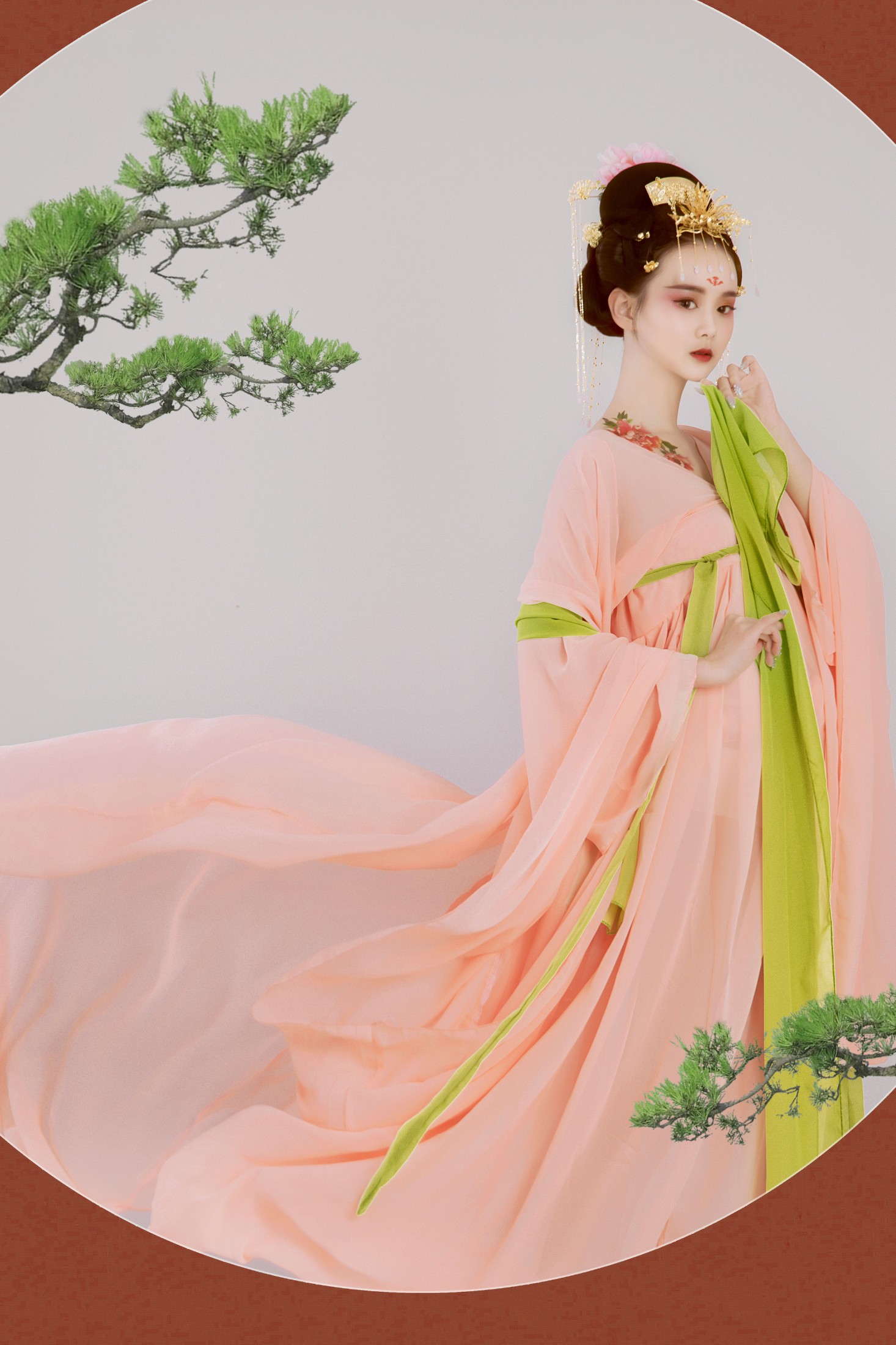 图片[6]-欣宝 – 《霓裳》[30P]-COS写真在线网