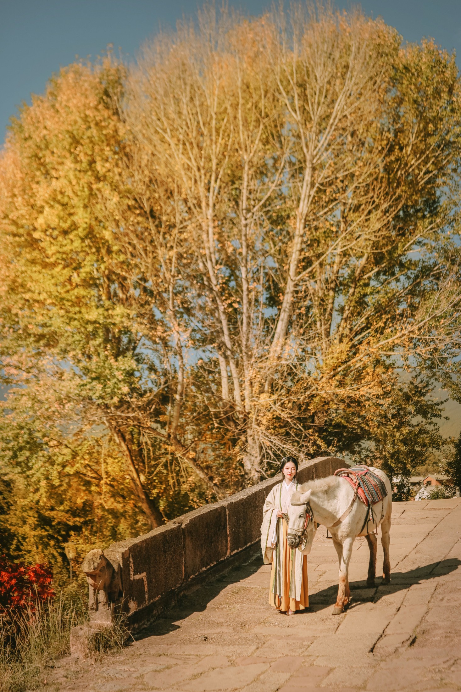 图片[6]-阿兰 – 《沙溪辞》[35P]-COS写真在线网