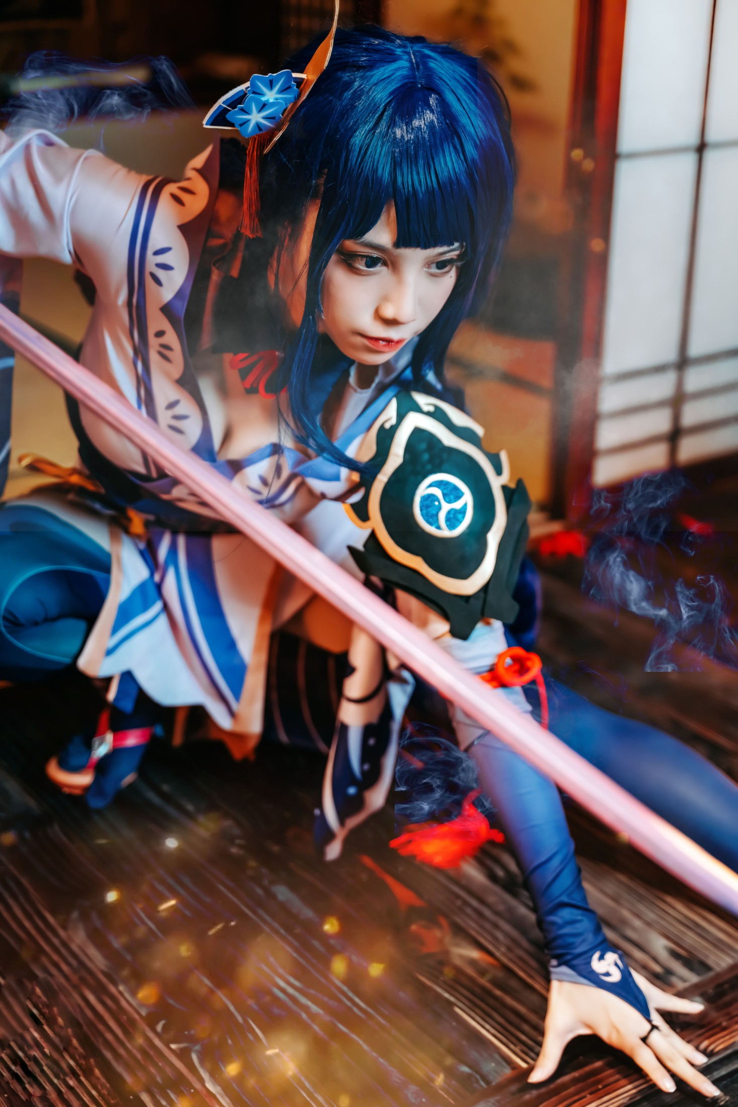 图片[6]-贰加六 – 《雷神cos》[23P]-COS写真在线网