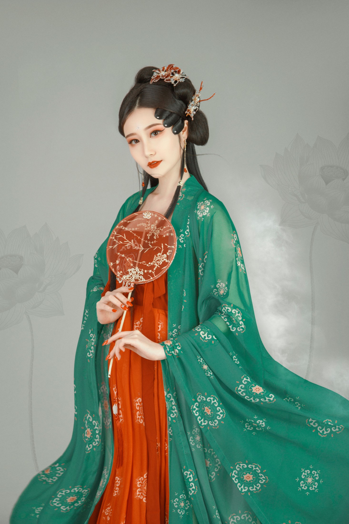 娜宝 – 《采莲令》[28P] 插图3