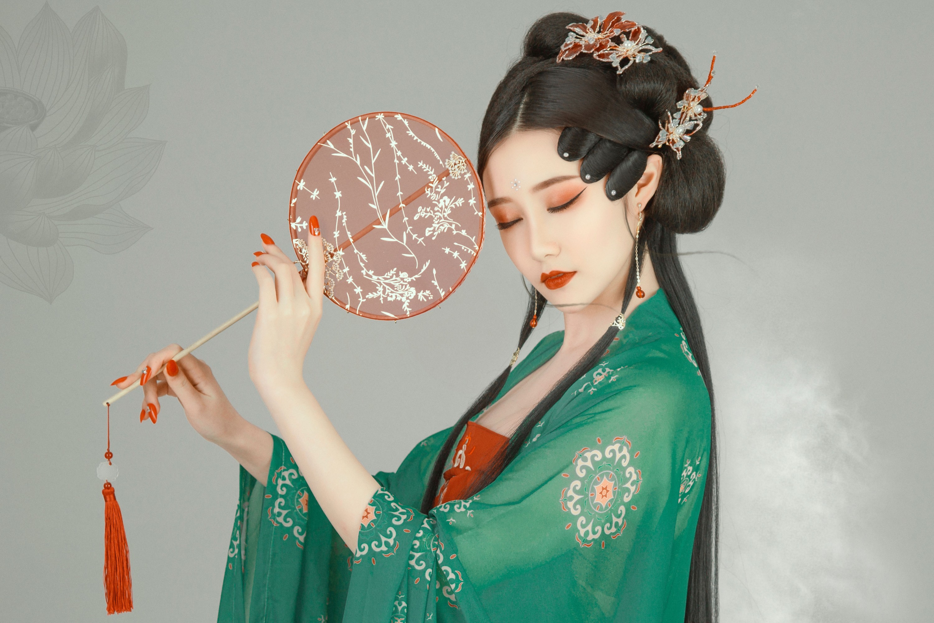娜宝 – 《采莲令》[28P] 插图5