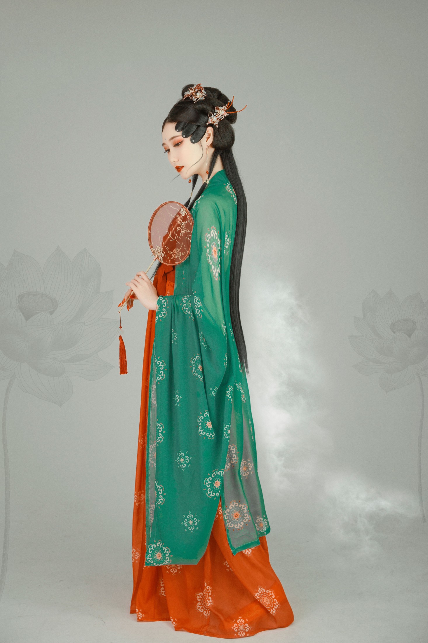 娜宝 – 《采莲令》[28P] 插图4