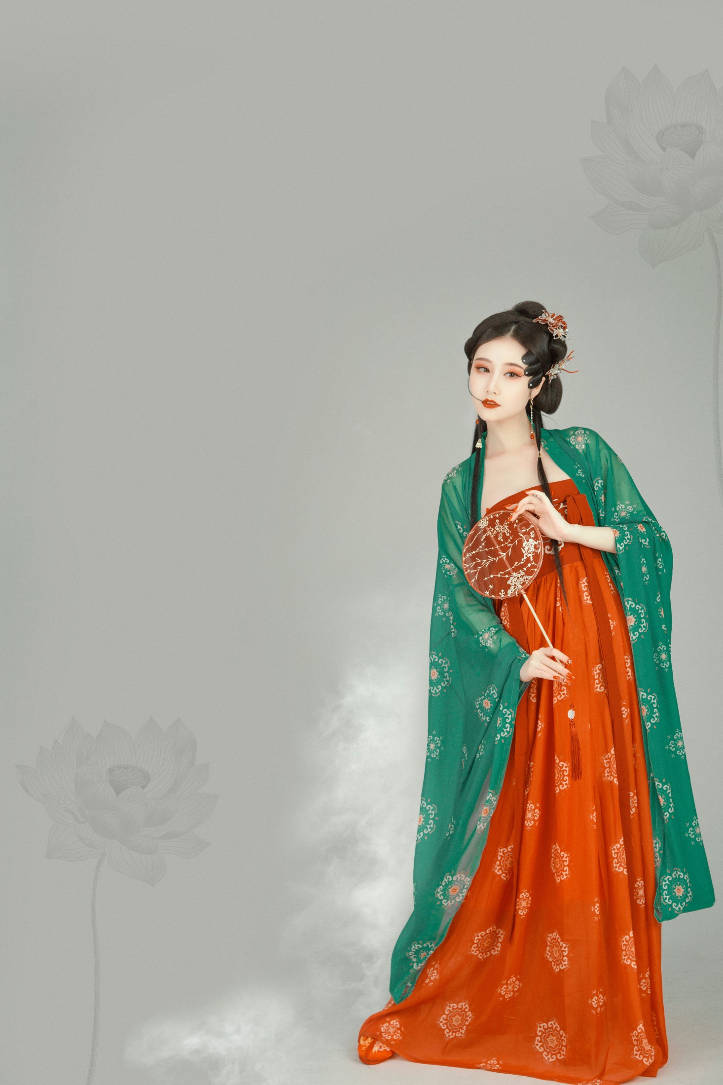 图片[6]-娜宝 – 《采莲令》[28P]-COS写真在线网