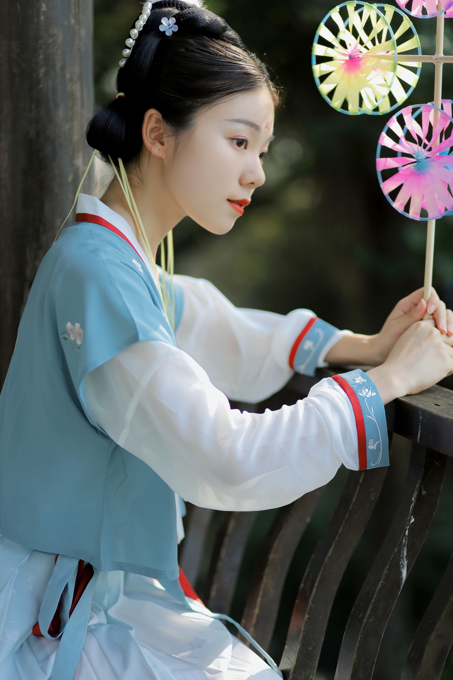 图片[6]-一方伊人yi – 《豆蔻年华》[22P]-COS写真在线网