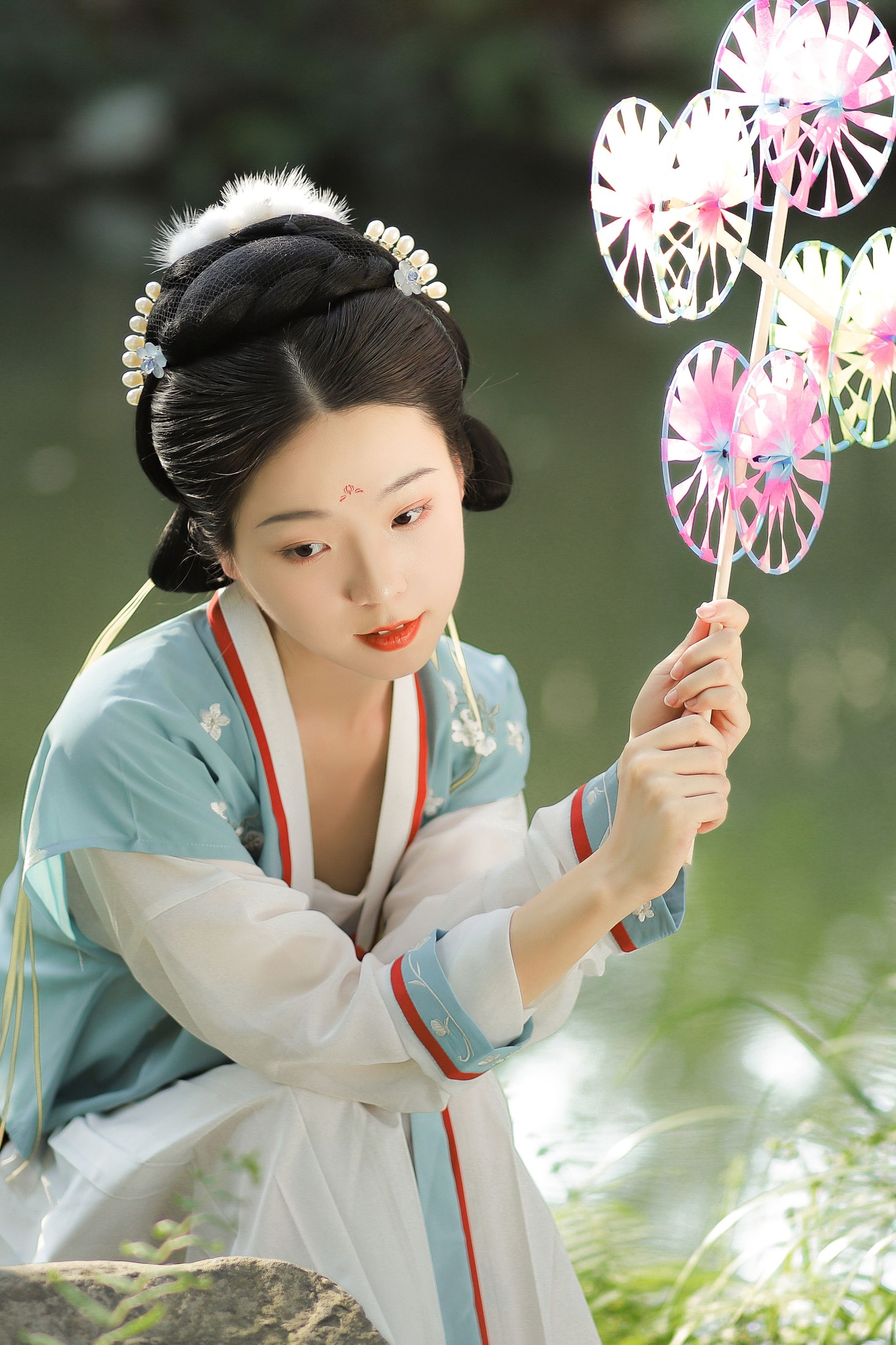 一方伊人yi – 《豆蔻年华》[22P] 插图3