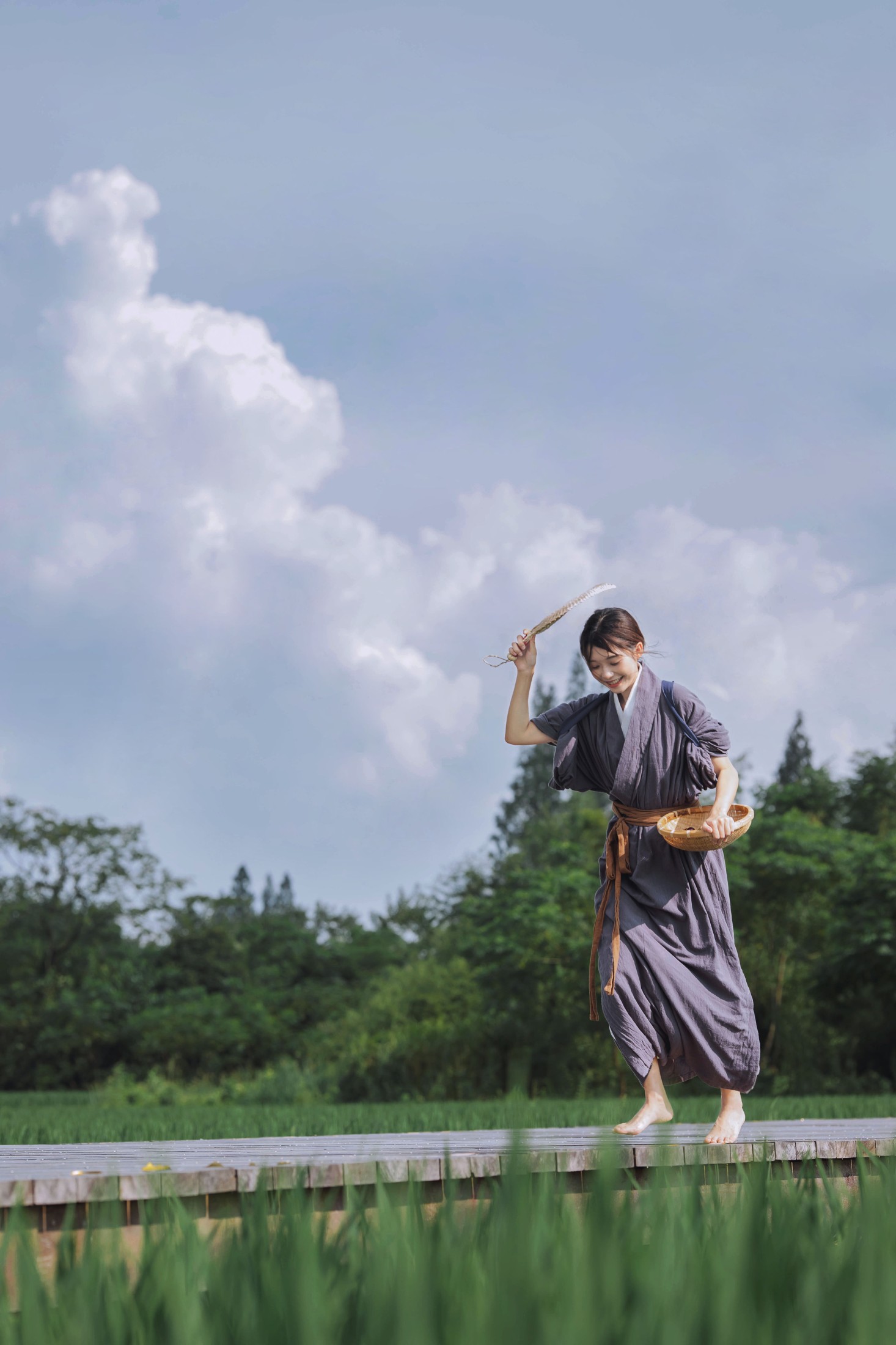 图片[6]-惠儿儿吖 – 《小千代》[32P]-COS写真在线网