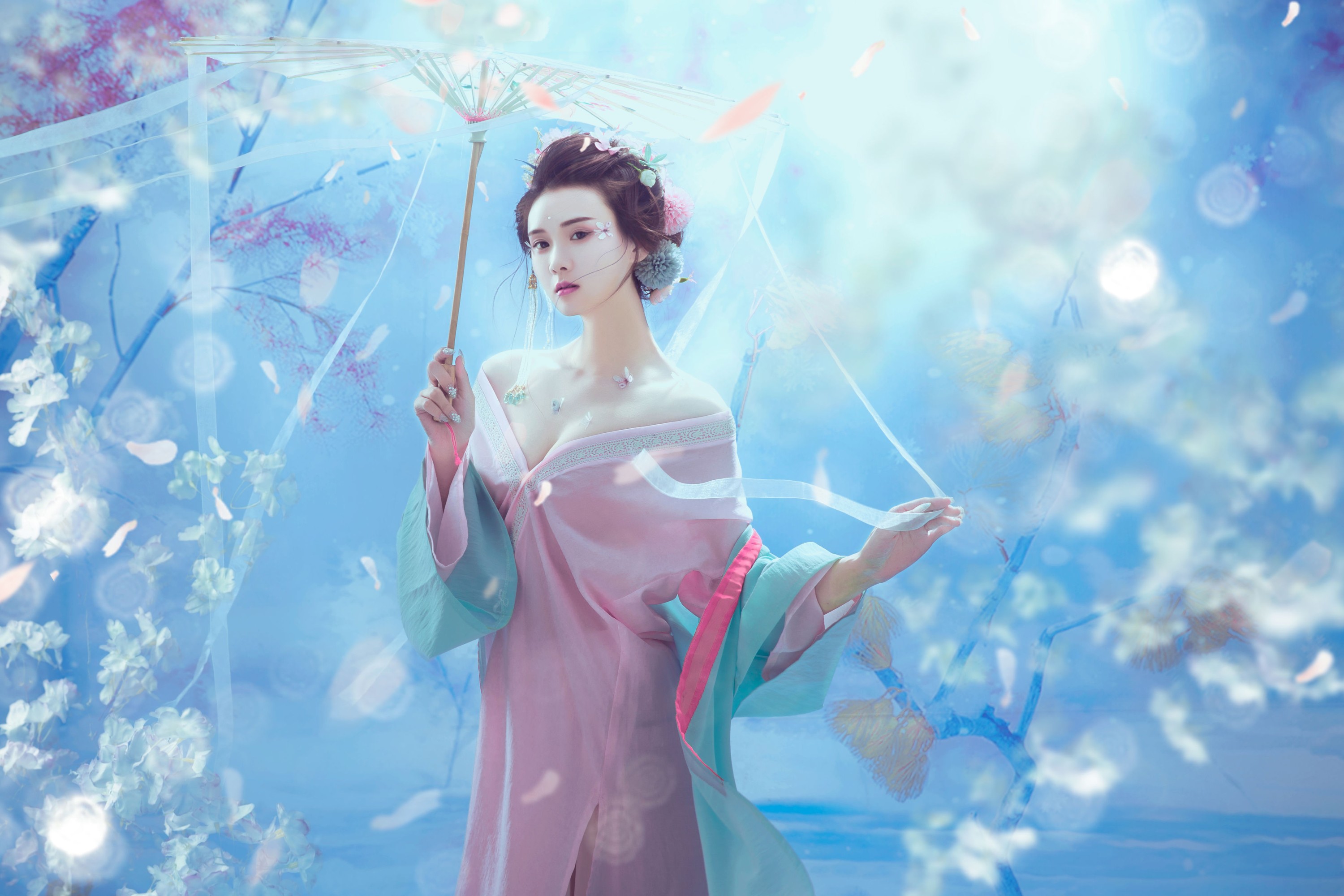 图片[5]-欣宝 – 《如梦令》[22P]-COS写真在线网