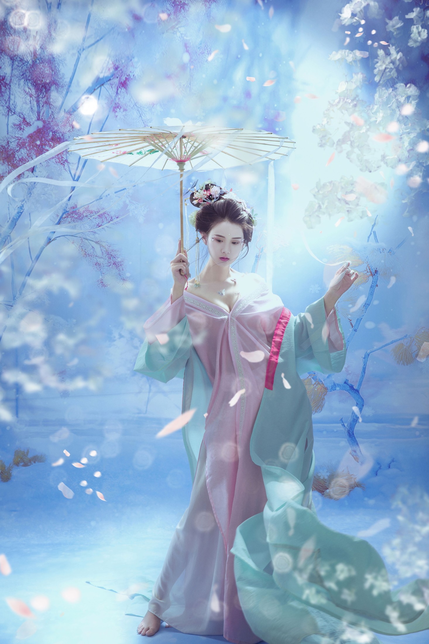 图片[6]-欣宝 – 《如梦令》[22P]-COS写真在线网