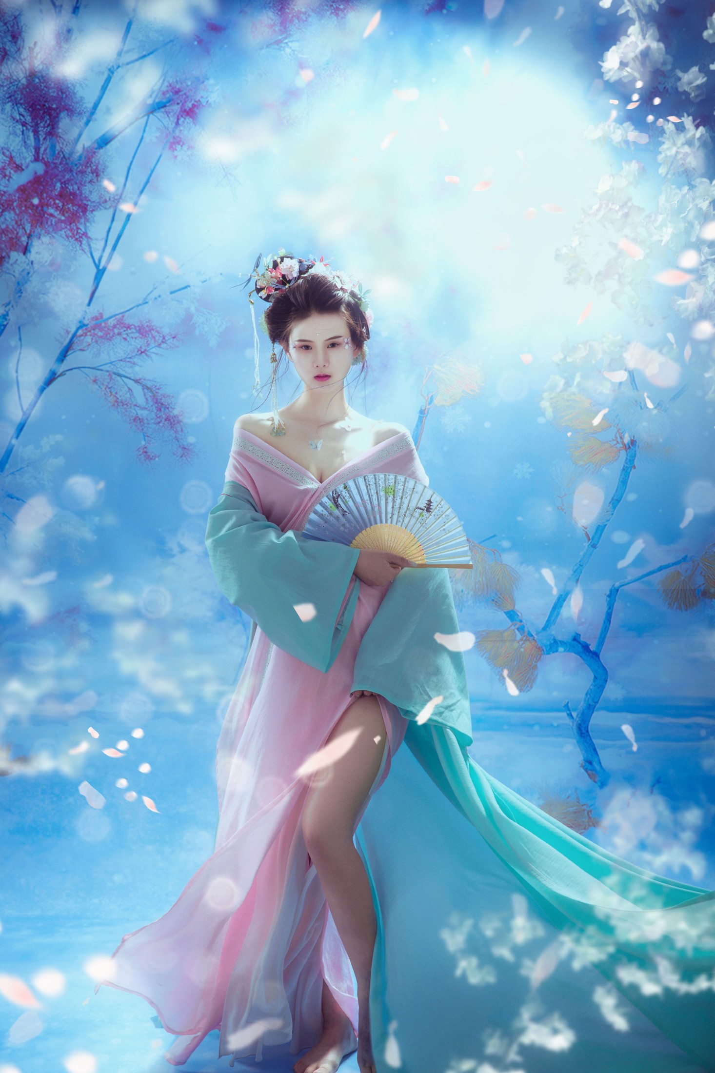 图片[4]-欣宝 – 《如梦令》[22P]-COS写真在线网