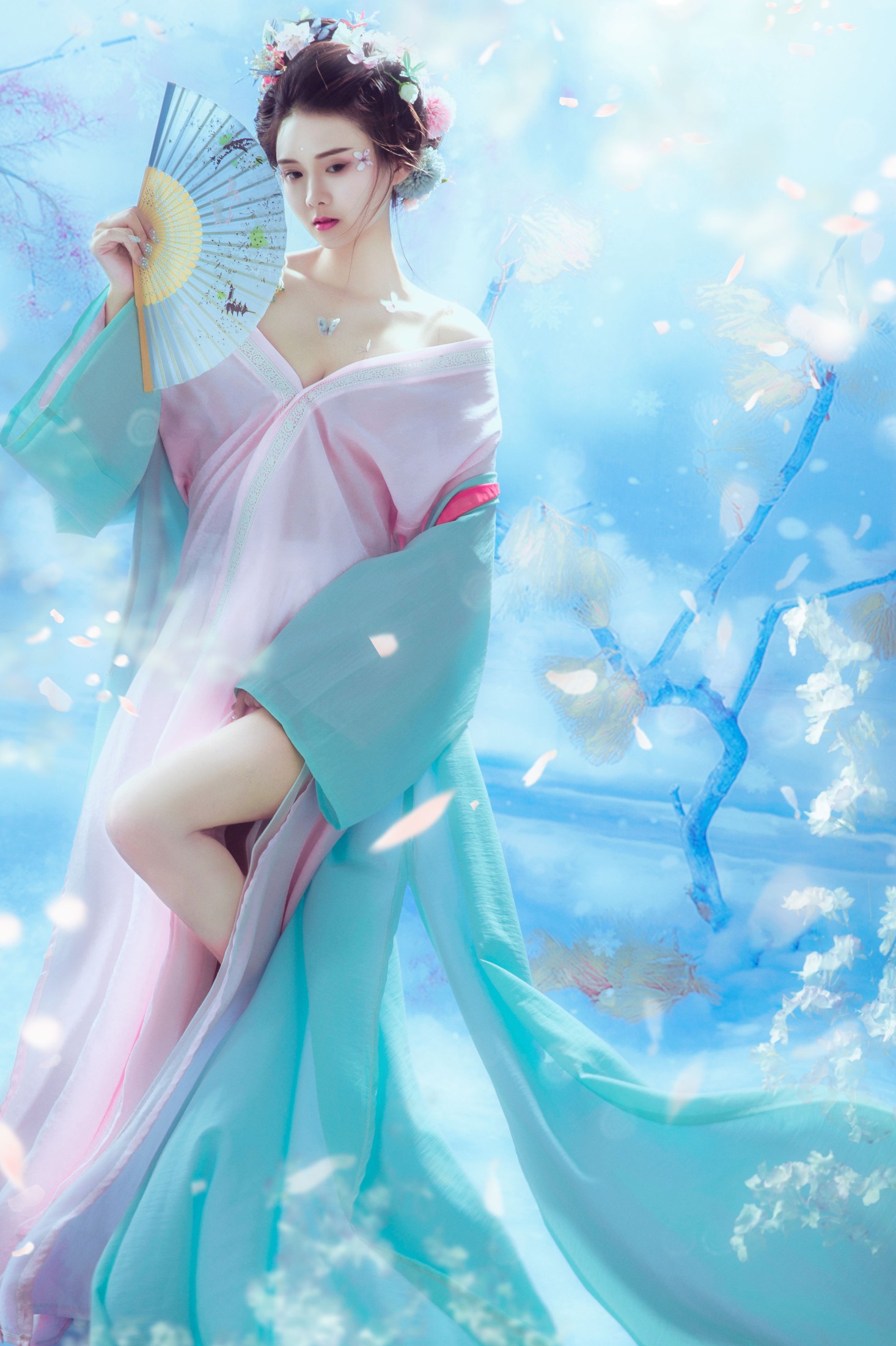 图片[3]-欣宝 – 《如梦令》[22P]-COS写真在线网