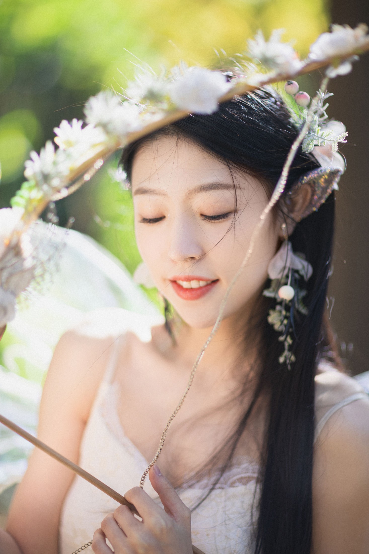 图片[6]-莎莎 – 《隐形的翅膀》[36P]-COS写真在线网