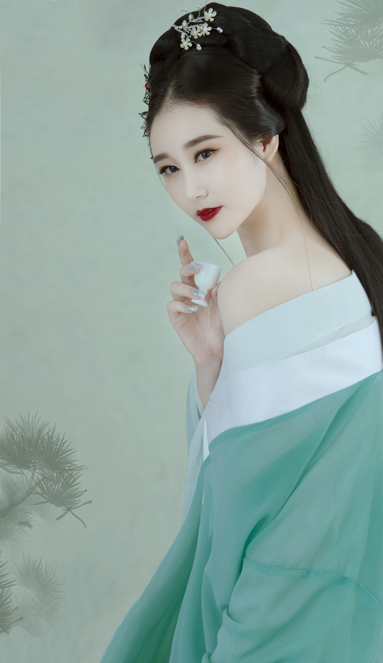 娜宝 – 《碧瑶》[22P] 插图4