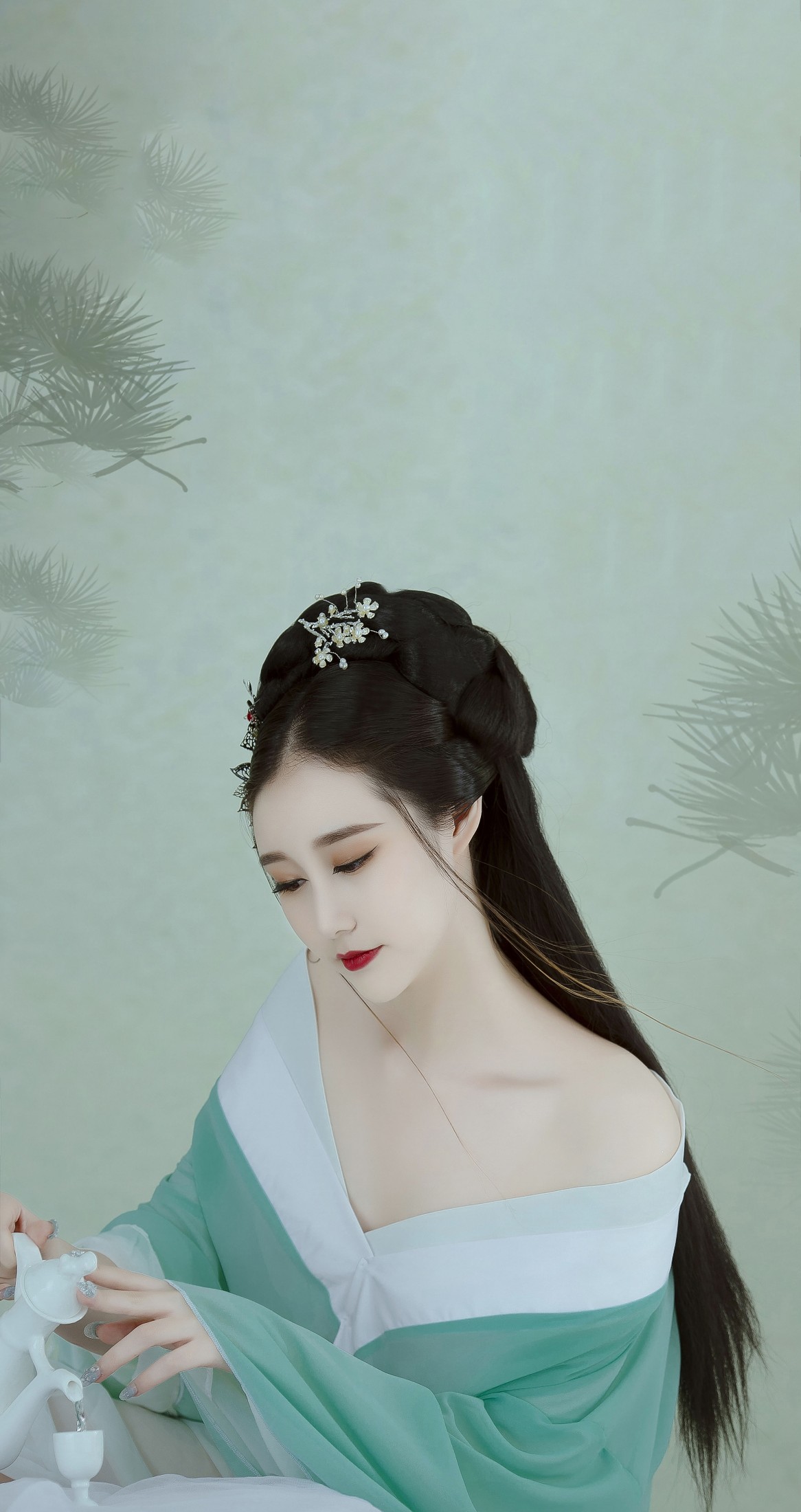 娜宝 – 《碧瑶》[22P] 插图5