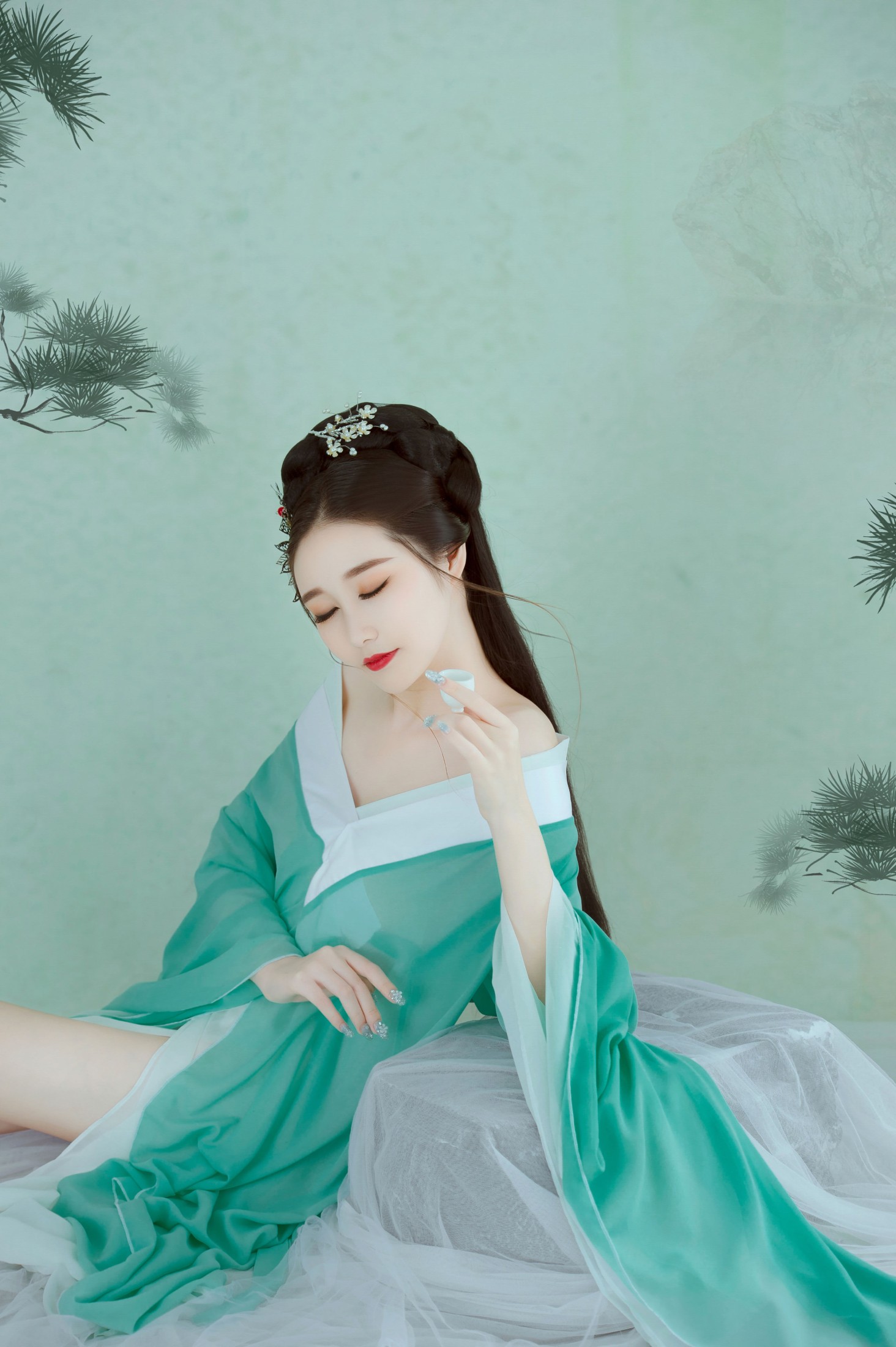 图片[6]-娜宝 – 《碧瑶》[22P]-COS写真在线网