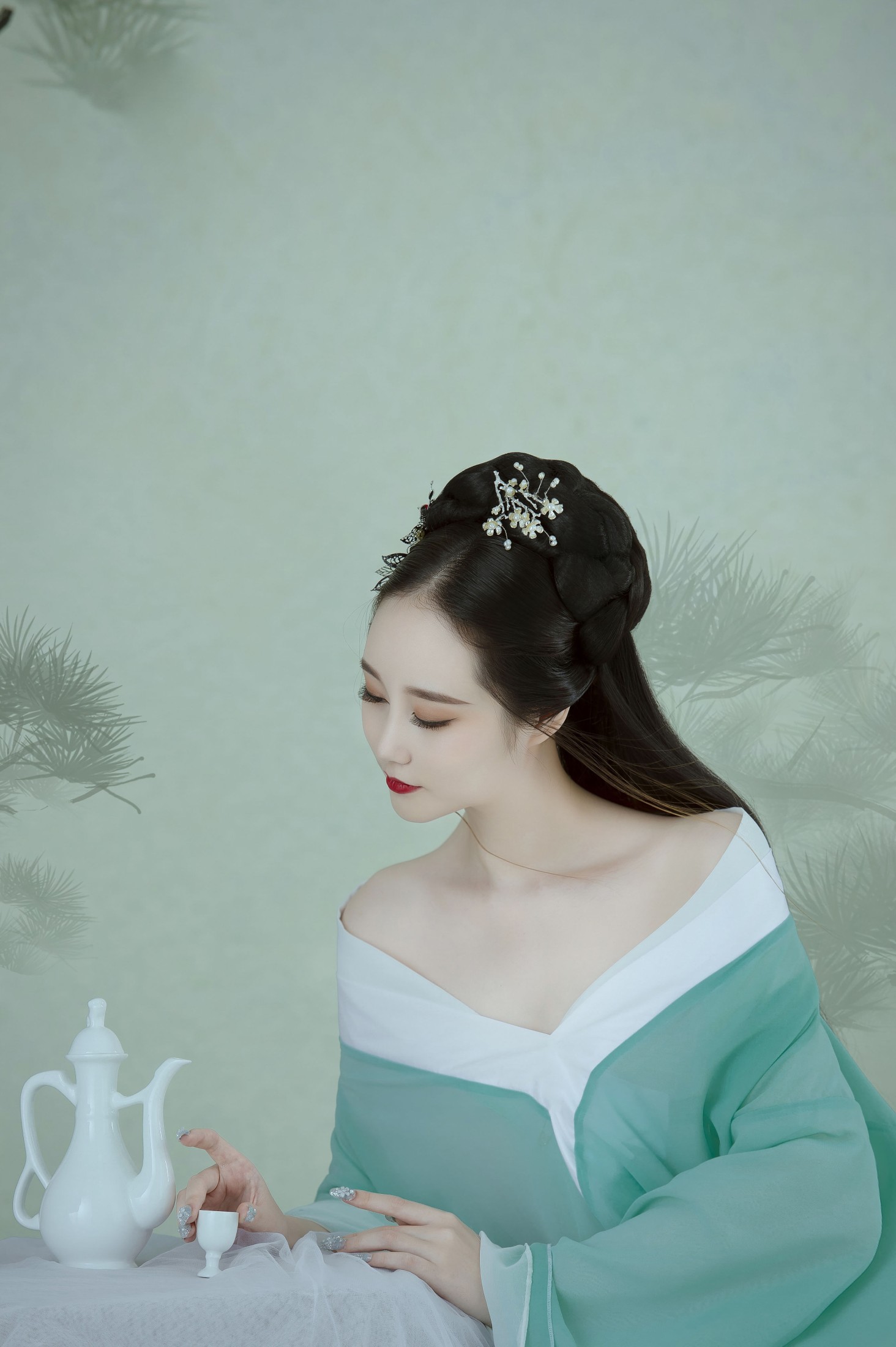 娜宝 – 《碧瑶》[22P] 插图3