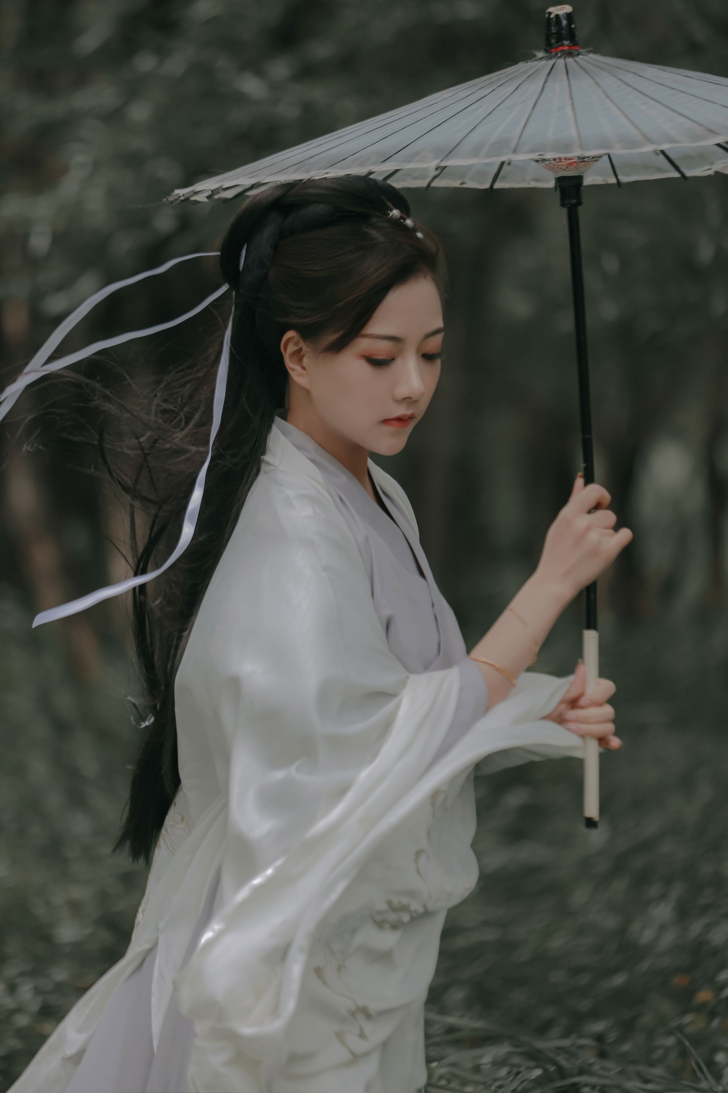 纳沙 – 《柳扶风》[35P] 插图3